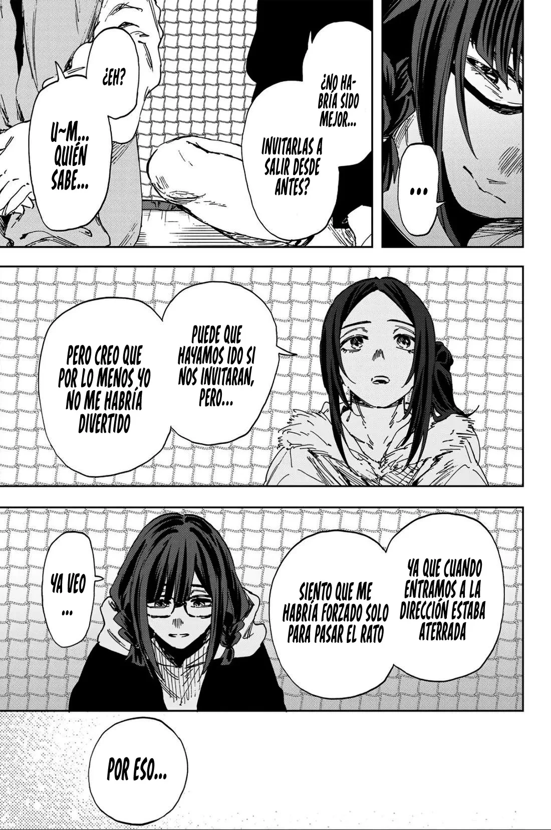 Kaoru Hana Wa Rin To Saku Capitulo 189 página 13