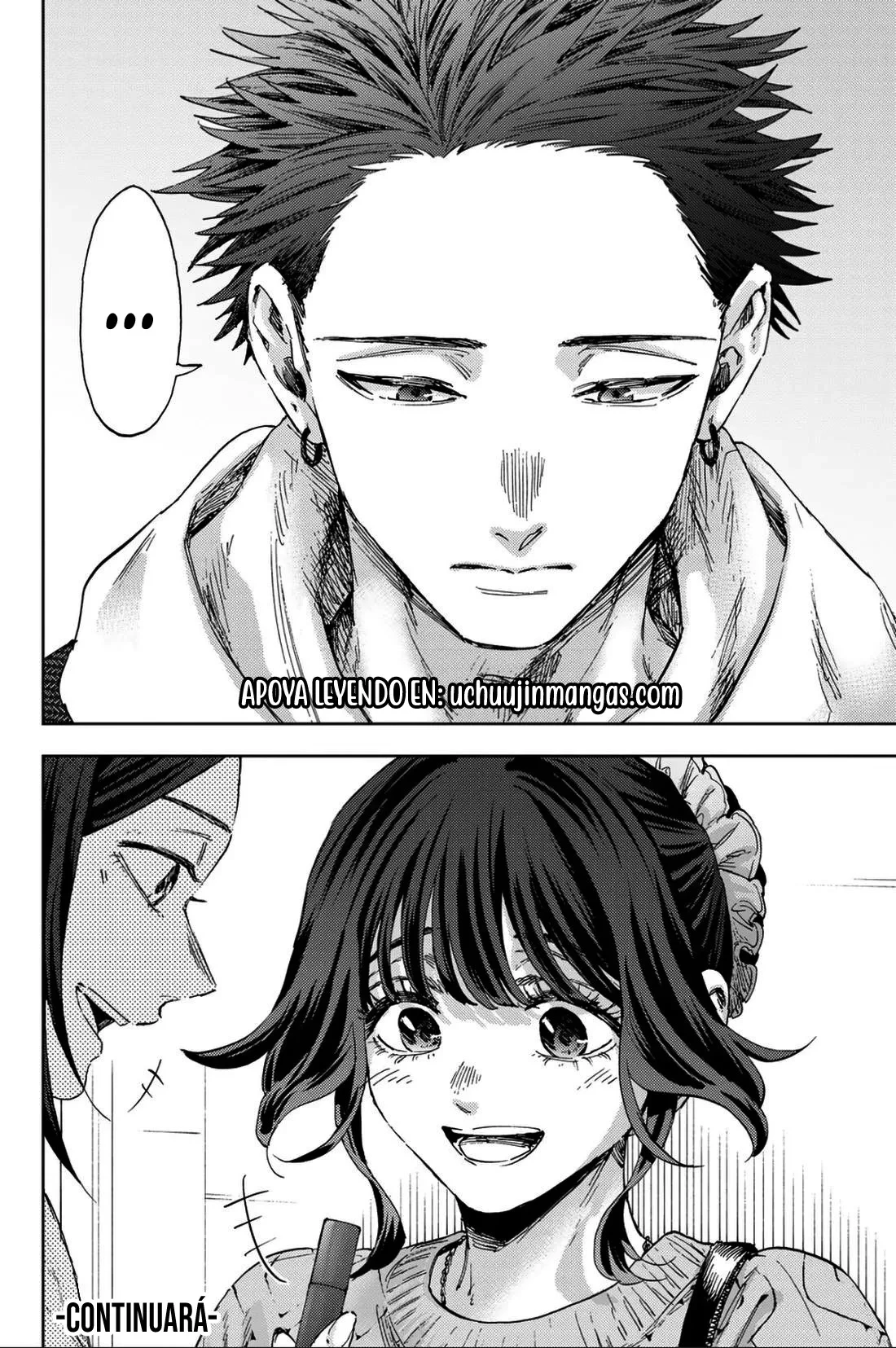 Kaoru Hana Wa Rin To Saku Capitulo 189 página 24