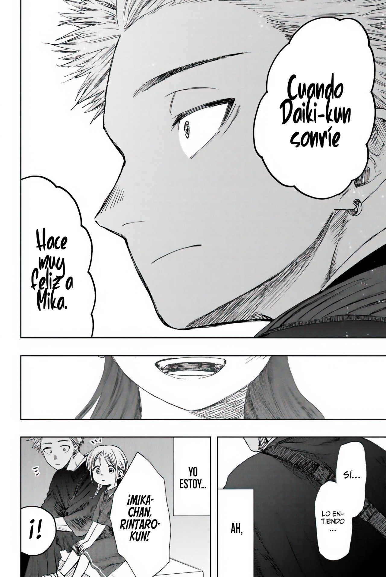 Kaoru Hana Wa Rin To Saku Capitulo 19: Verdaderos Sentimientos. página 13
