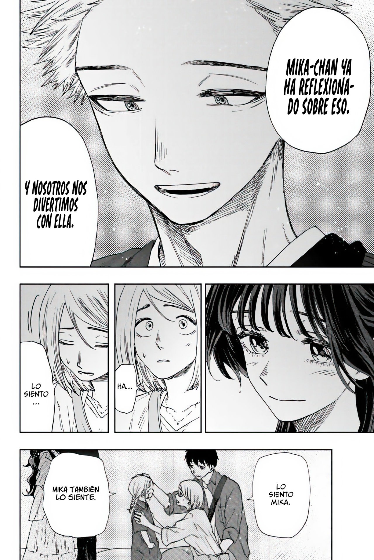 Kaoru Hana Wa Rin To Saku Capitulo 19: Verdaderos Sentimientos. página 15