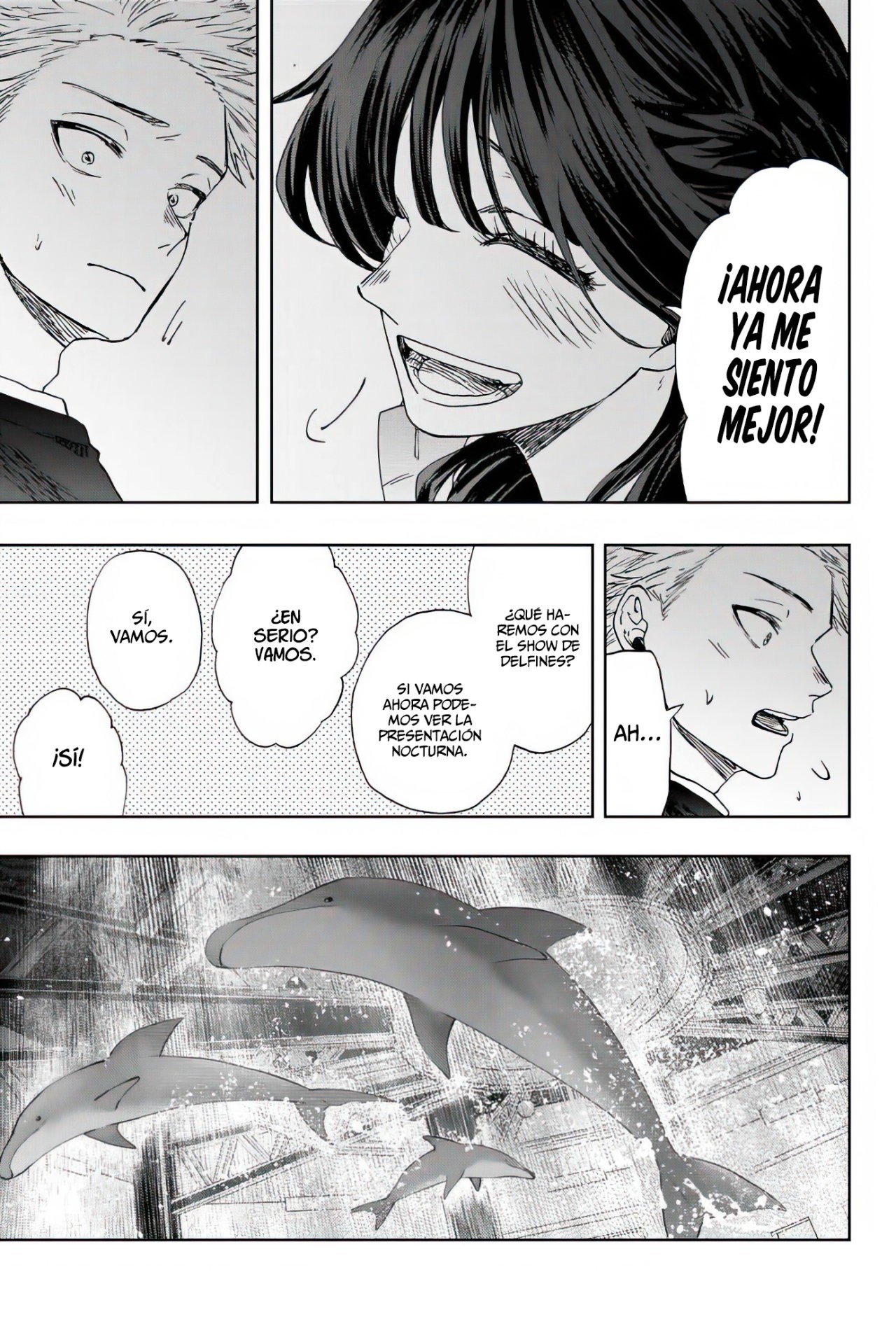 Kaoru Hana Wa Rin To Saku Capitulo 19: Verdaderos Sentimientos. página 18