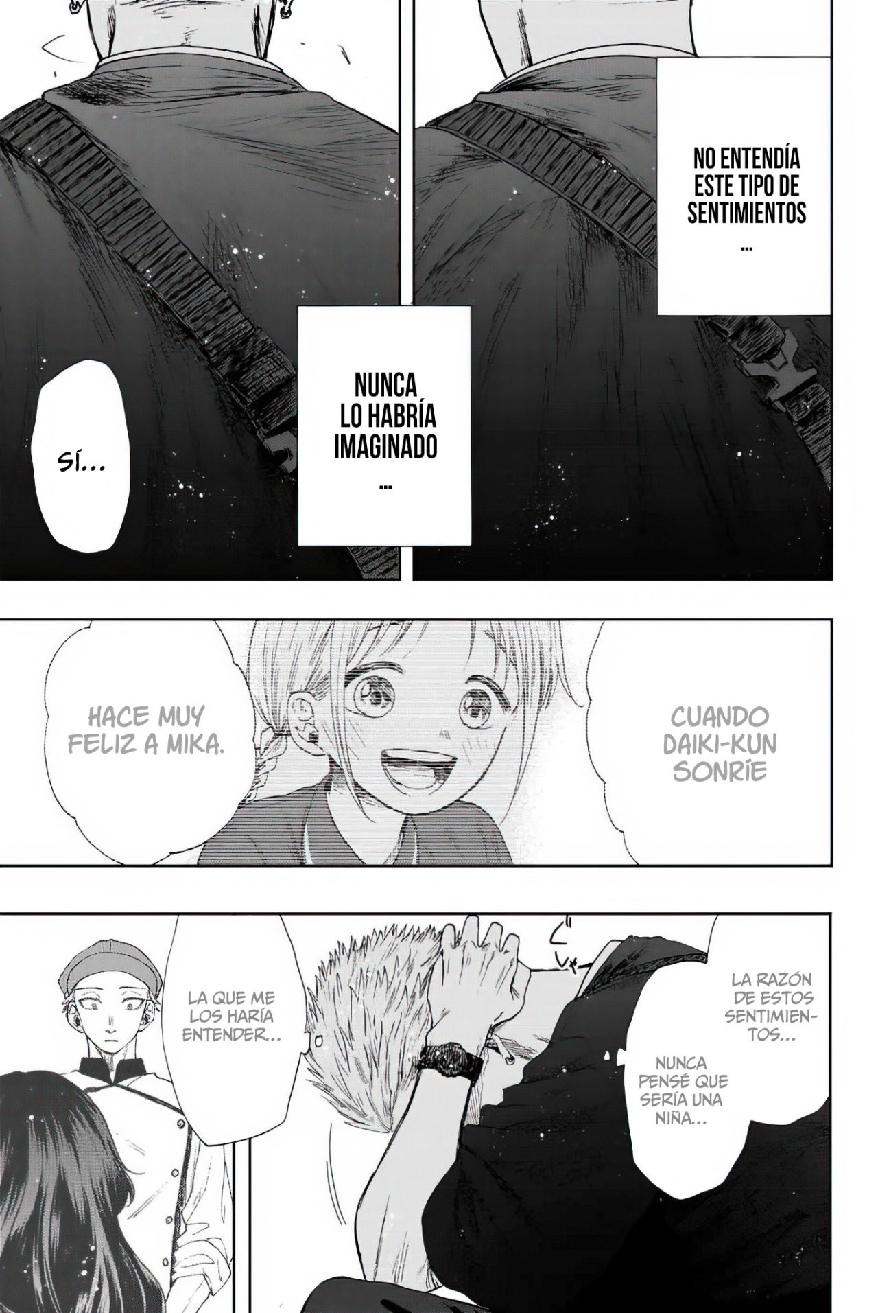 Kaoru Hana Wa Rin To Saku Capitulo 19: Verdaderos Sentimientos. página 24