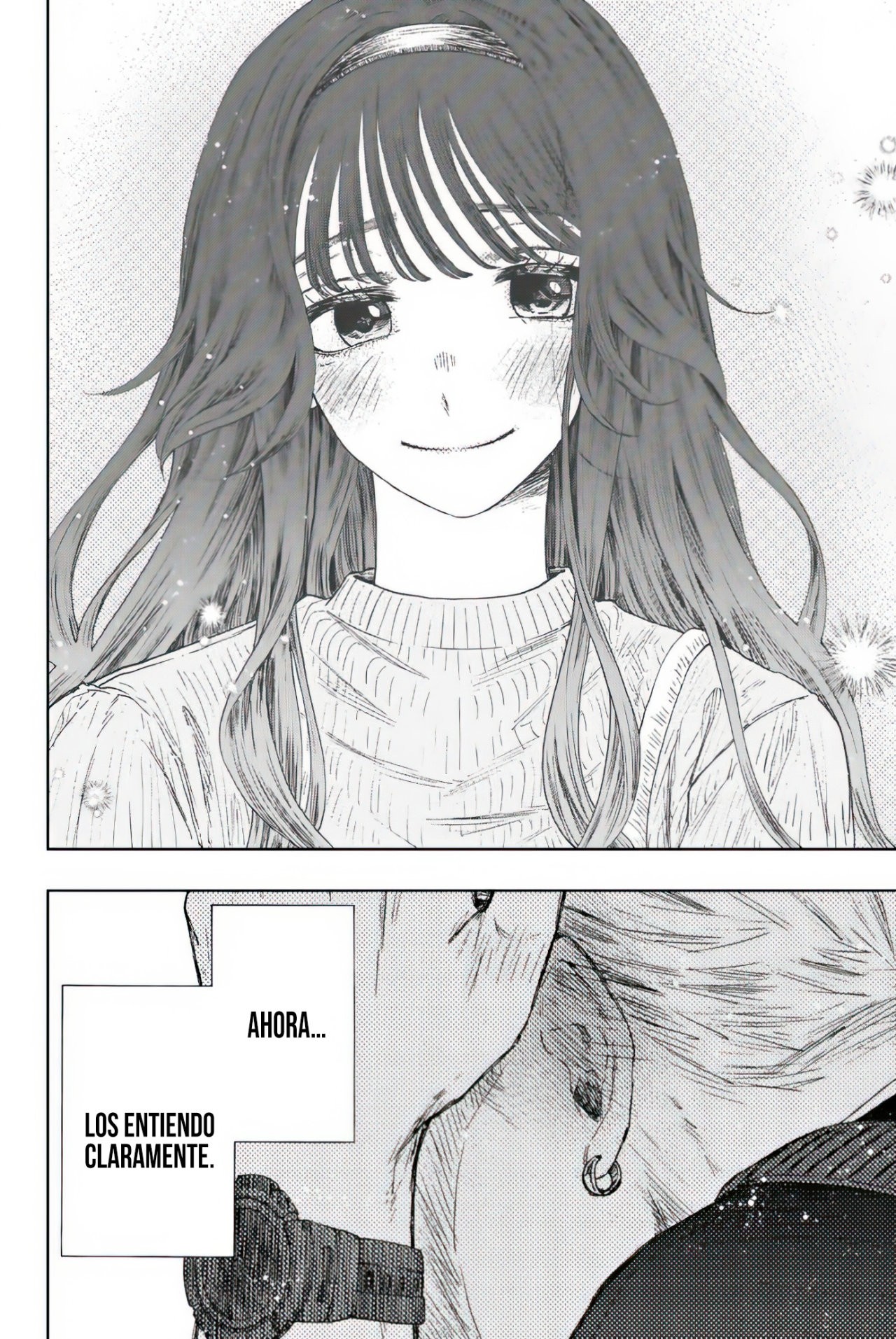 Kaoru Hana Wa Rin To Saku Capitulo 19: Verdaderos Sentimientos. página 25