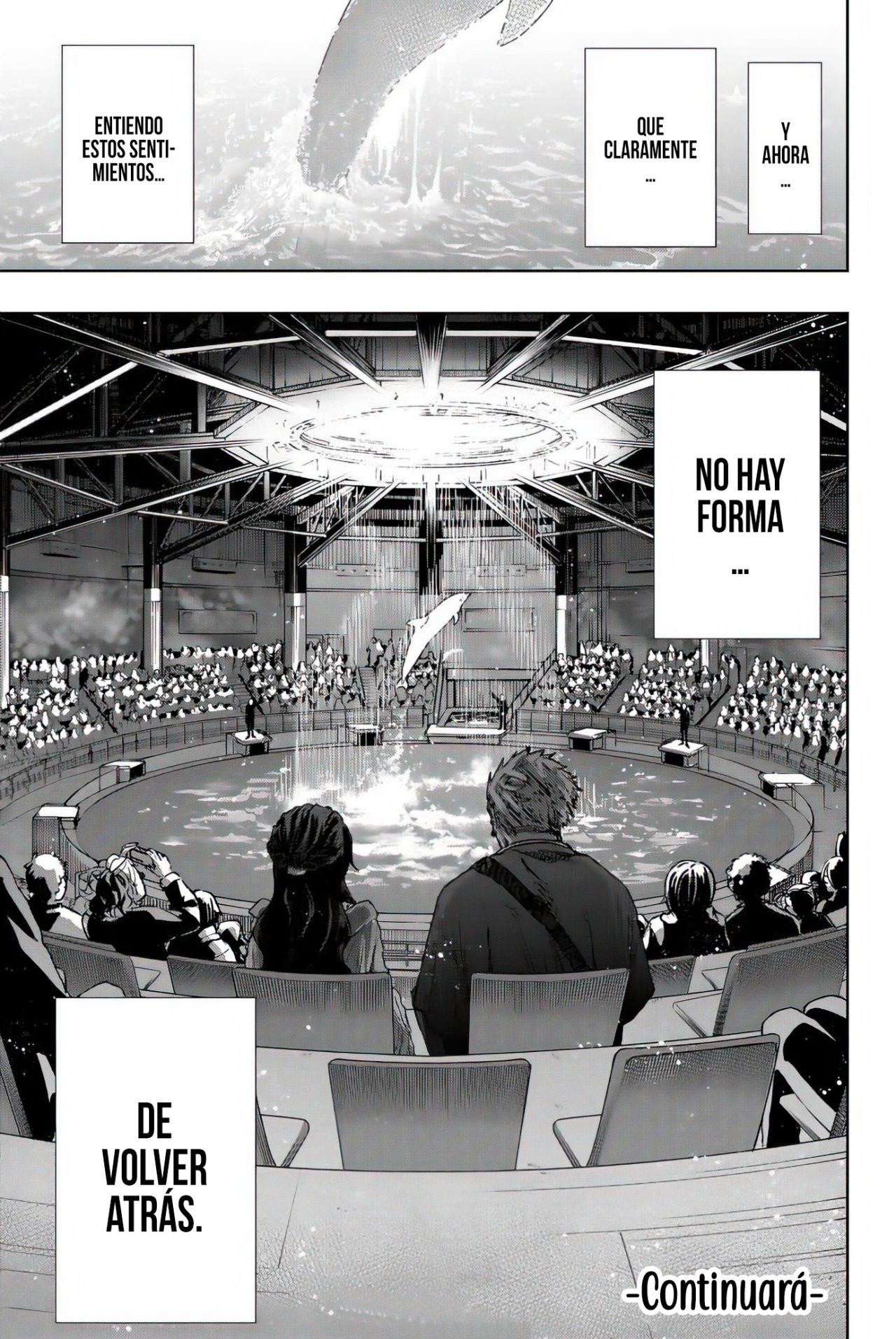 Kaoru Hana Wa Rin To Saku Capitulo 19: Verdaderos Sentimientos. página 26