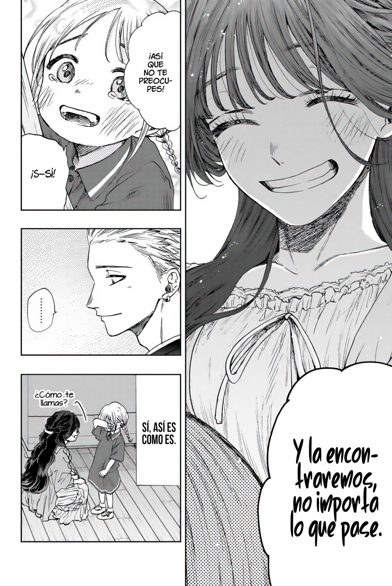 Kaoru Hana Wa Rin To Saku Capitulo 19: Verdaderos Sentimientos. página 7