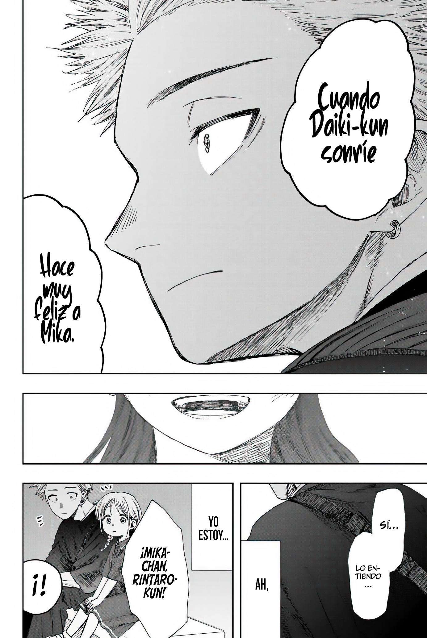 Kaoru Hana Wa Rin To Saku Capitulo 19 página 12