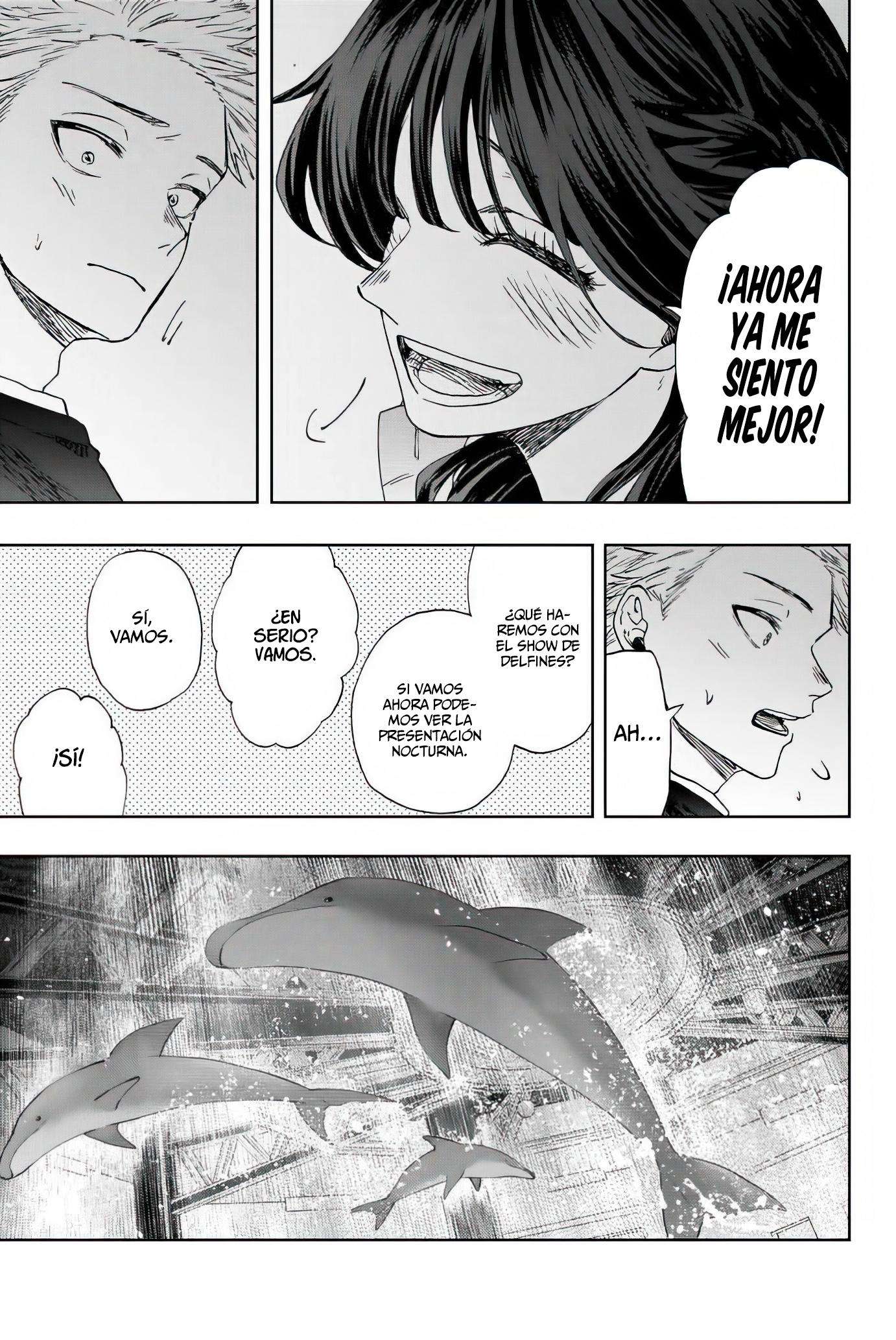 Kaoru Hana Wa Rin To Saku Capitulo 19 página 17