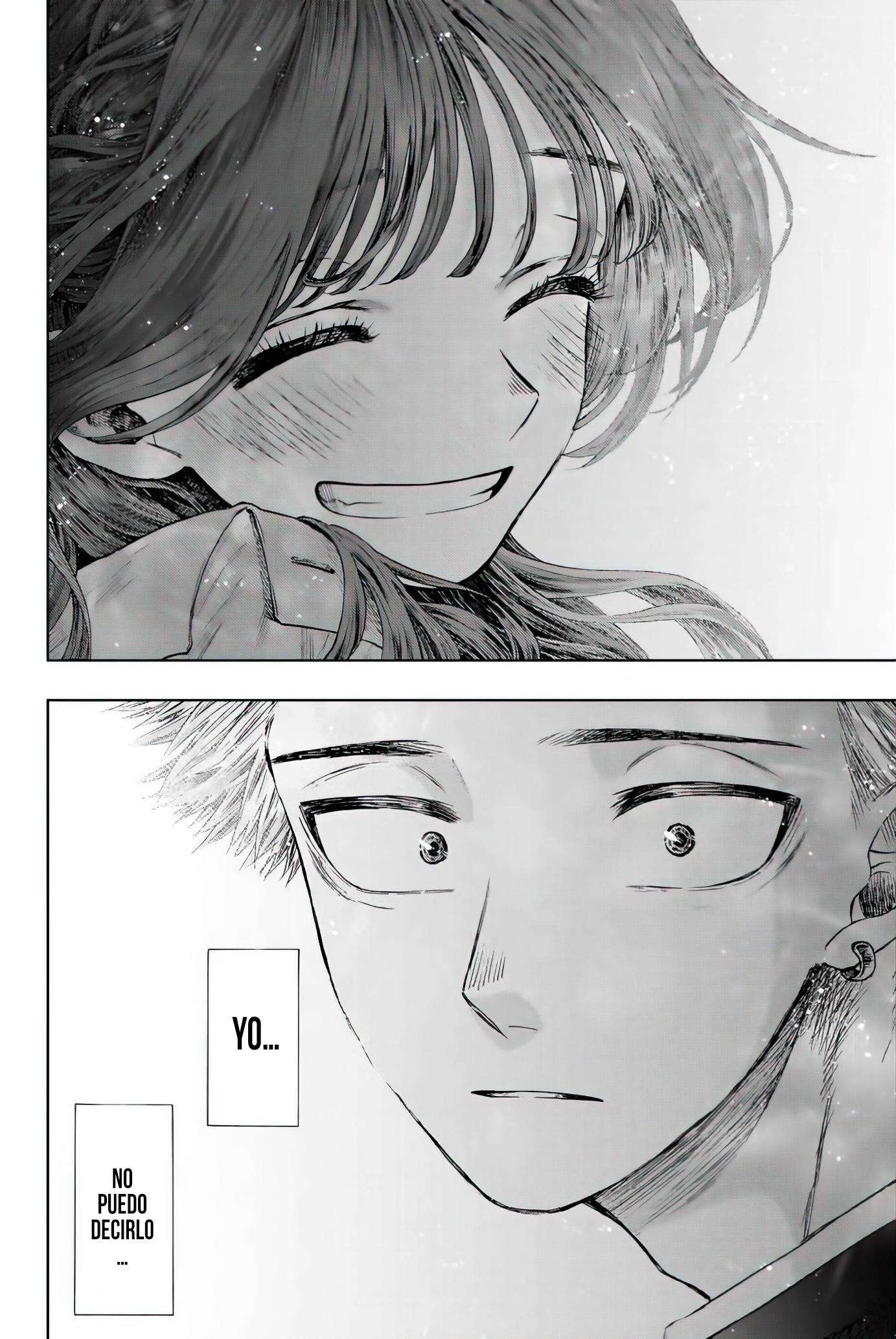 Kaoru Hana Wa Rin To Saku Capitulo 19 página 22