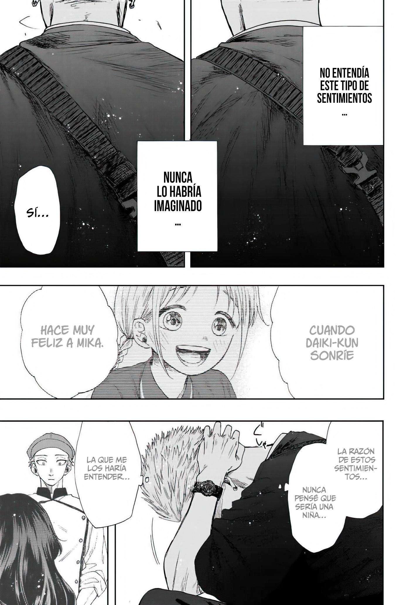 Kaoru Hana Wa Rin To Saku Capitulo 19 página 23