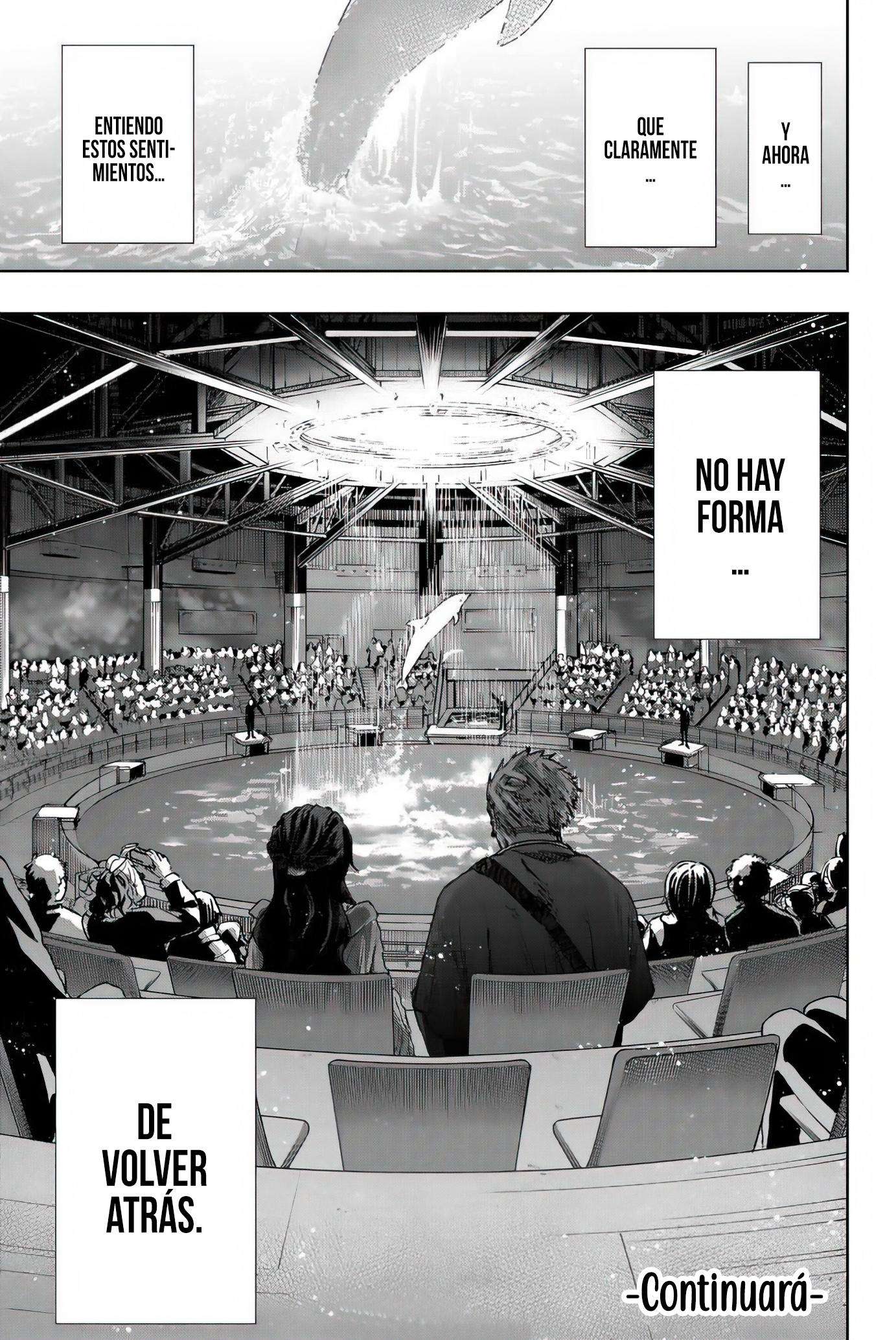 Kaoru Hana Wa Rin To Saku Capitulo 19 página 25