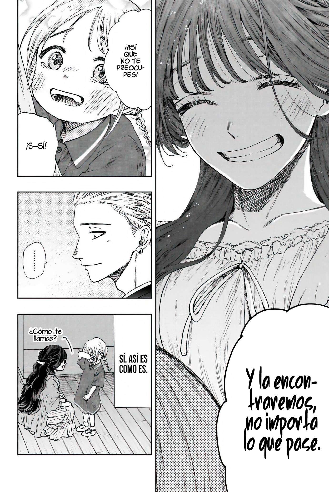 Kaoru Hana Wa Rin To Saku Capitulo 19 página 6