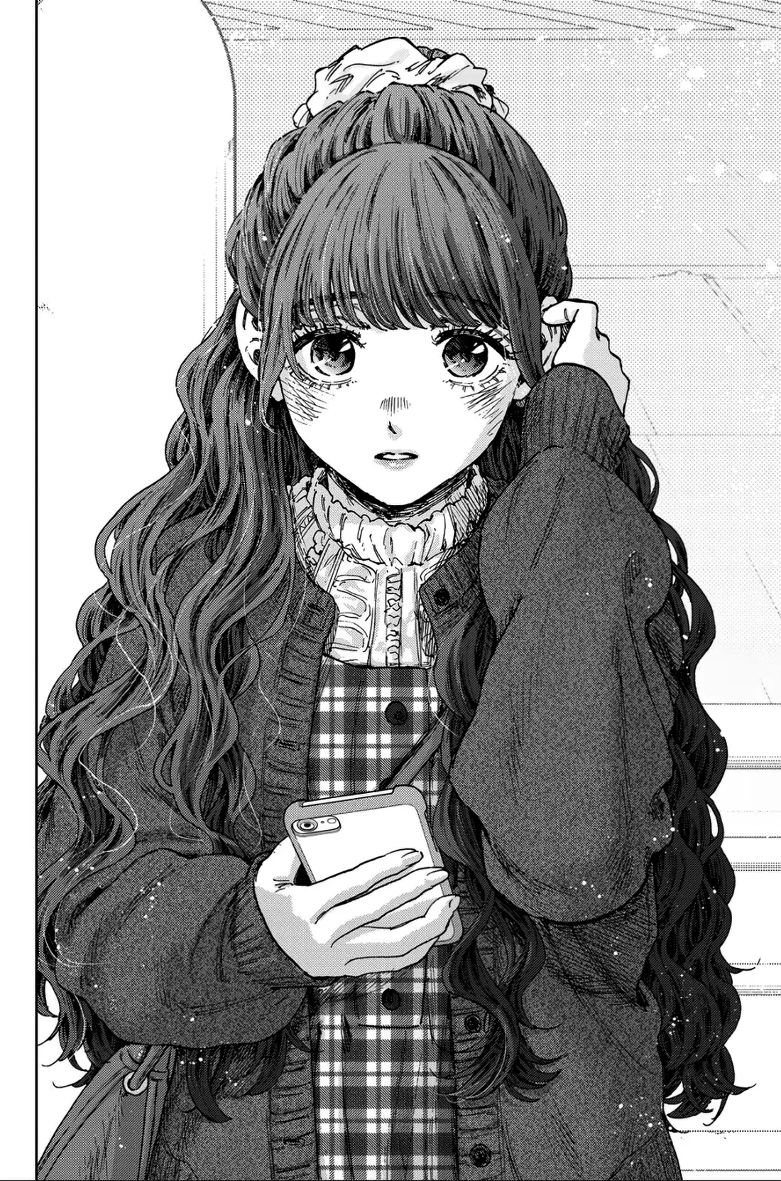 Kaoru Hana Wa Rin To Saku Capitulo 190 página 20