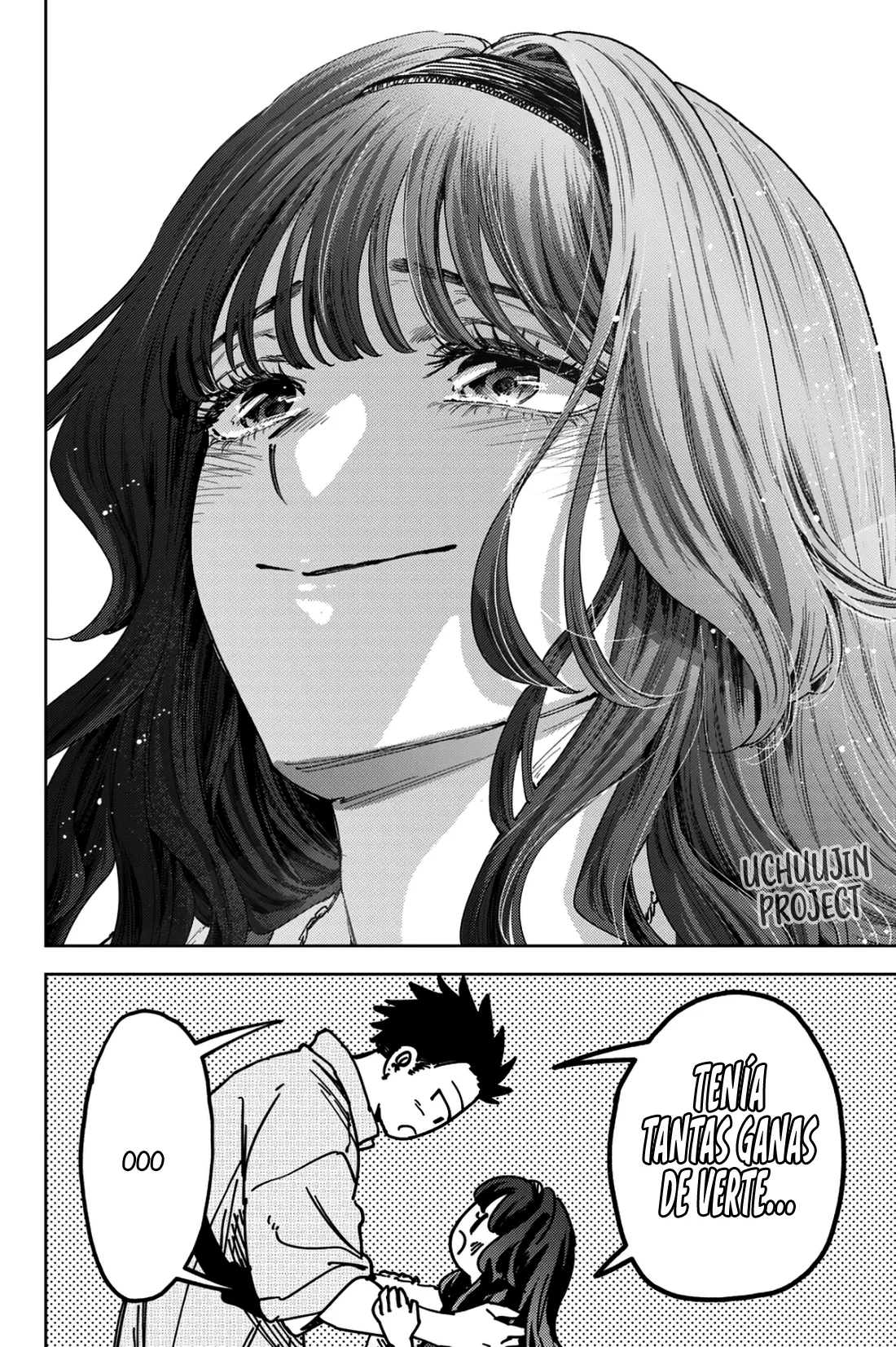 Kaoru Hana Wa Rin To Saku Capitulo 191.5 página 13