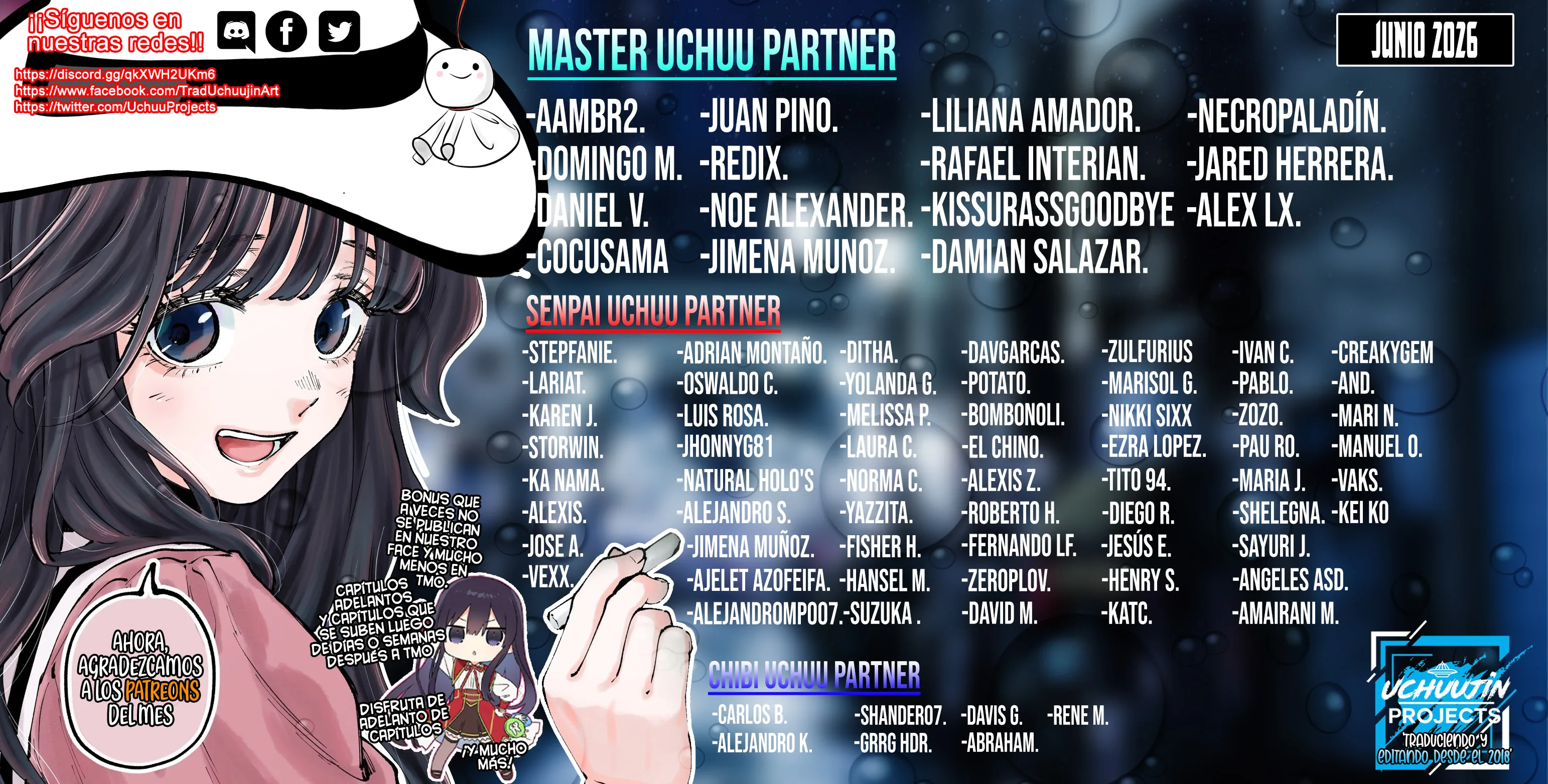 Kaoru Hana Wa Rin To Saku Capitulo 191.5 página 3