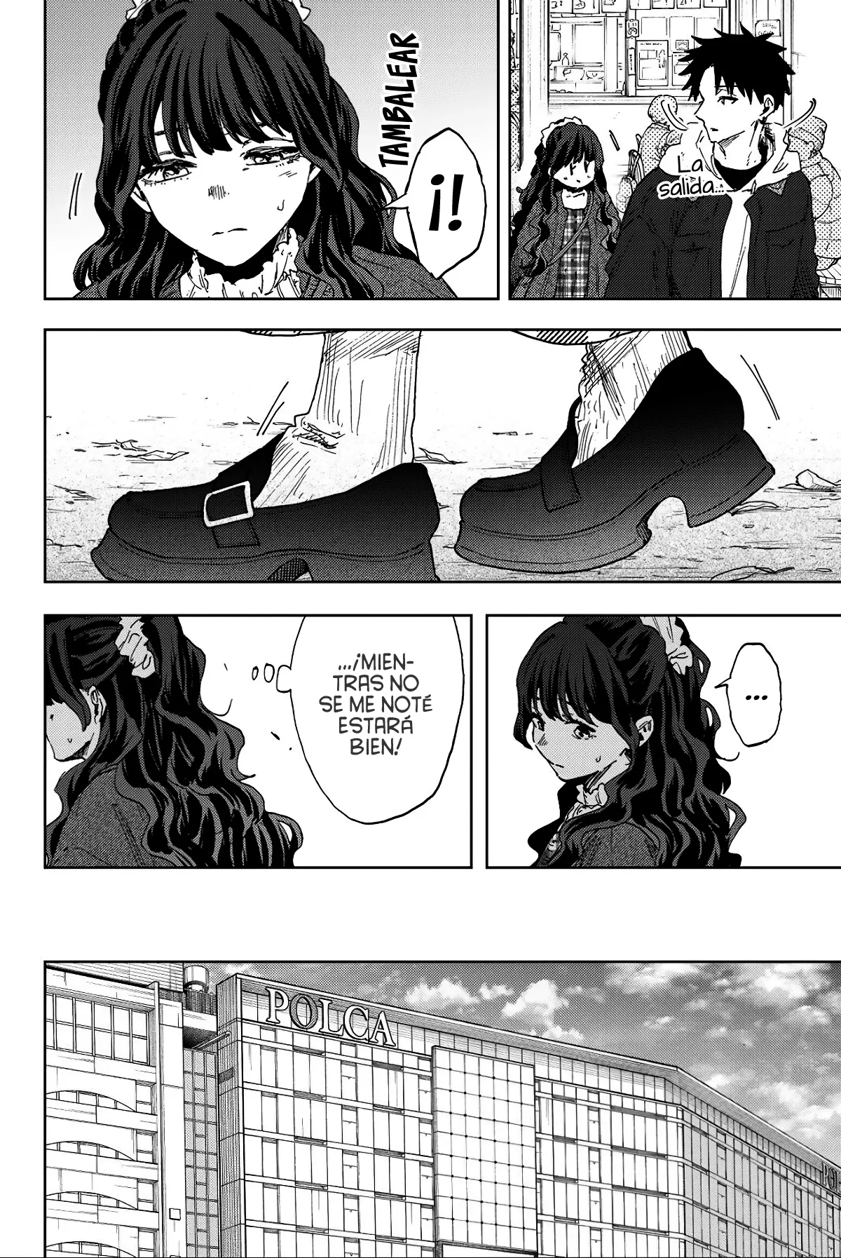 Kaoru Hana Wa Rin To Saku Capitulo 191 página 14