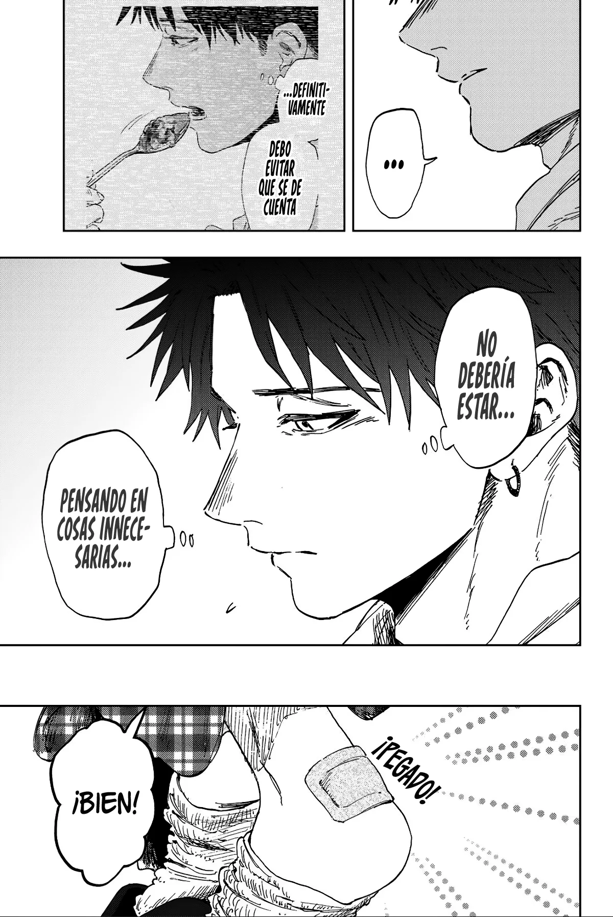 Kaoru Hana Wa Rin To Saku Capitulo 191 página 21