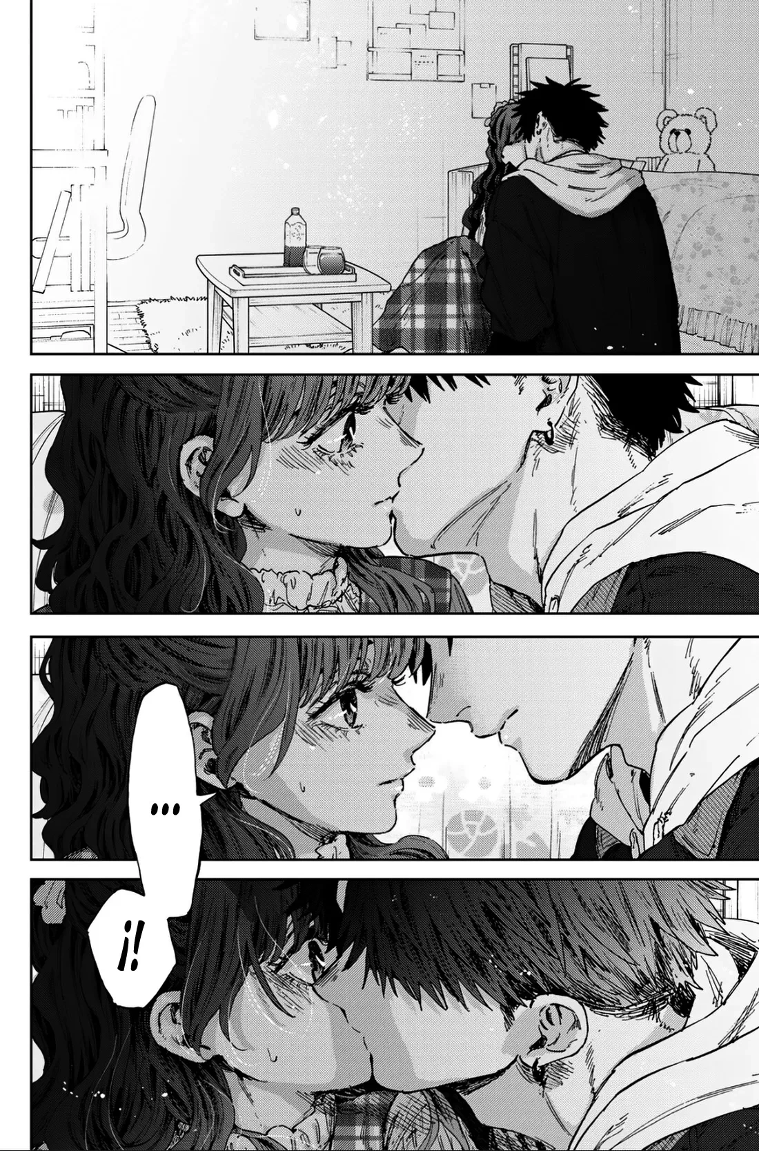 Kaoru Hana Wa Rin To Saku Capitulo 192 página 18