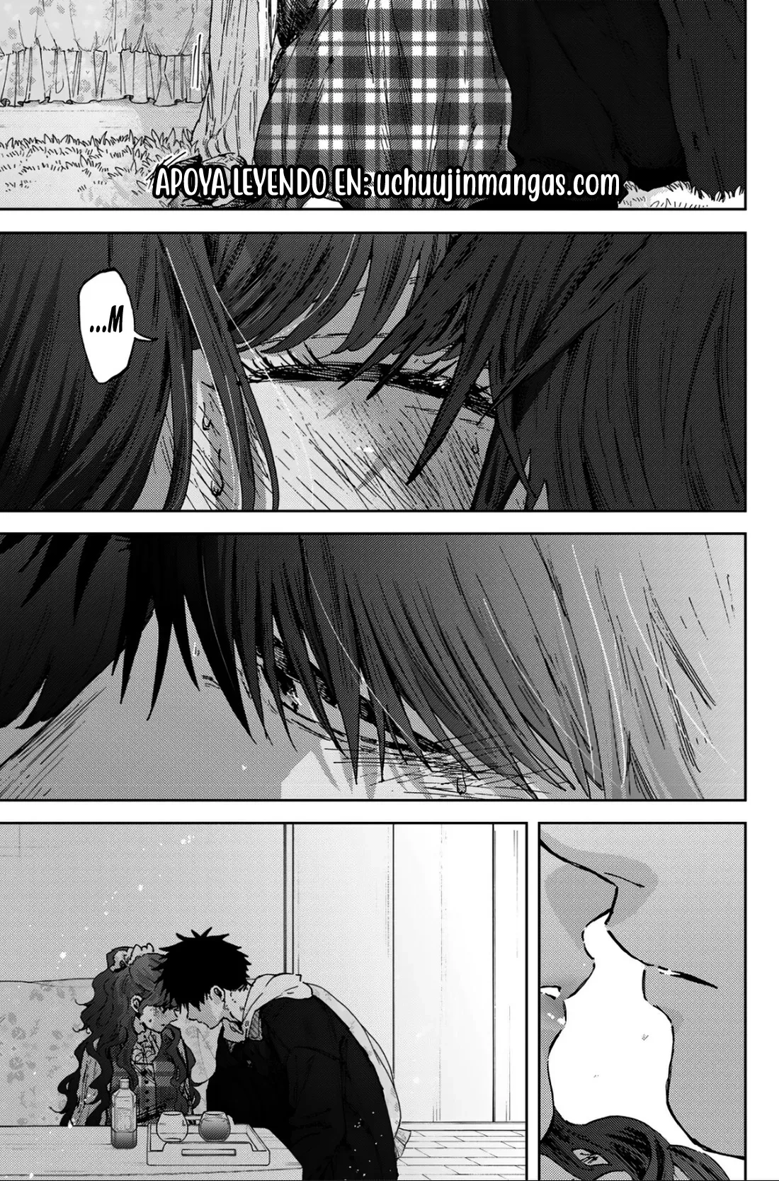 Kaoru Hana Wa Rin To Saku Capitulo 192 página 19