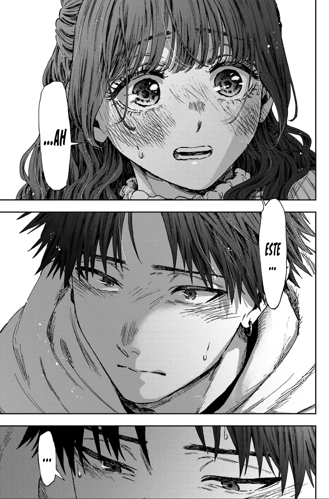 Kaoru Hana Wa Rin To Saku Capitulo 192 página 21