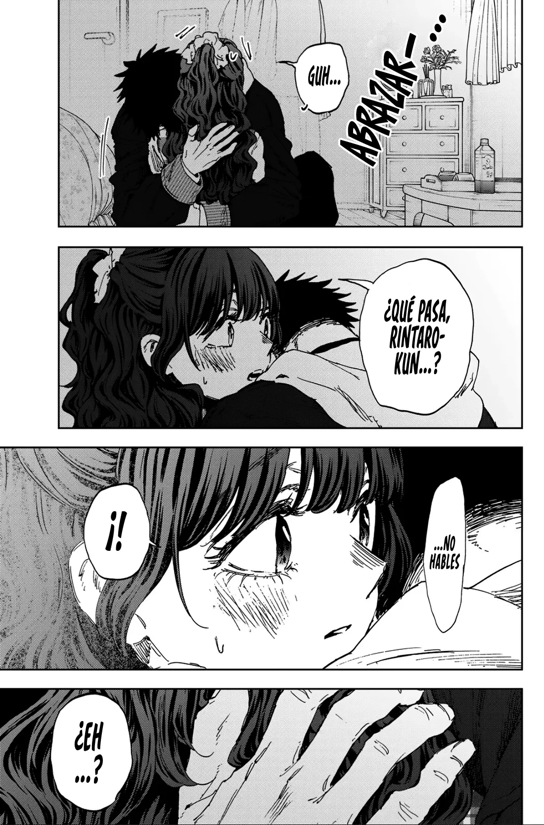 Kaoru Hana Wa Rin To Saku Capitulo 192 página 23