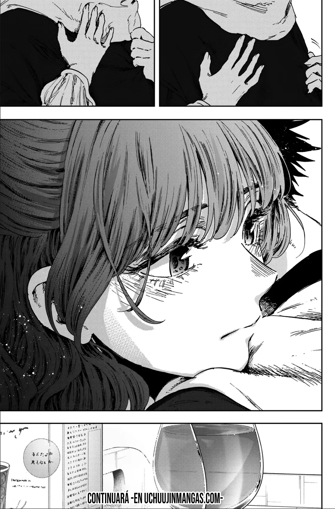 Kaoru Hana Wa Rin To Saku Capitulo 192 página 25
