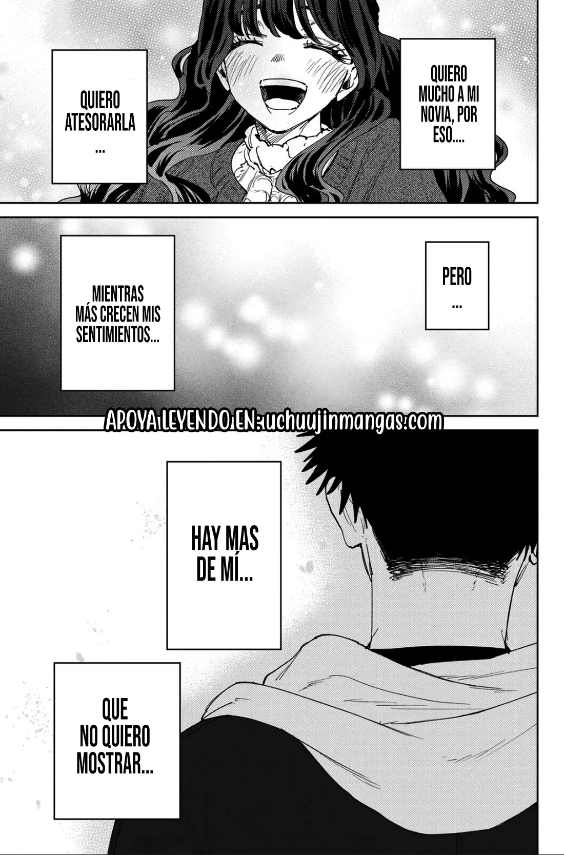 Kaoru Hana Wa Rin To Saku Capitulo 192 página 5