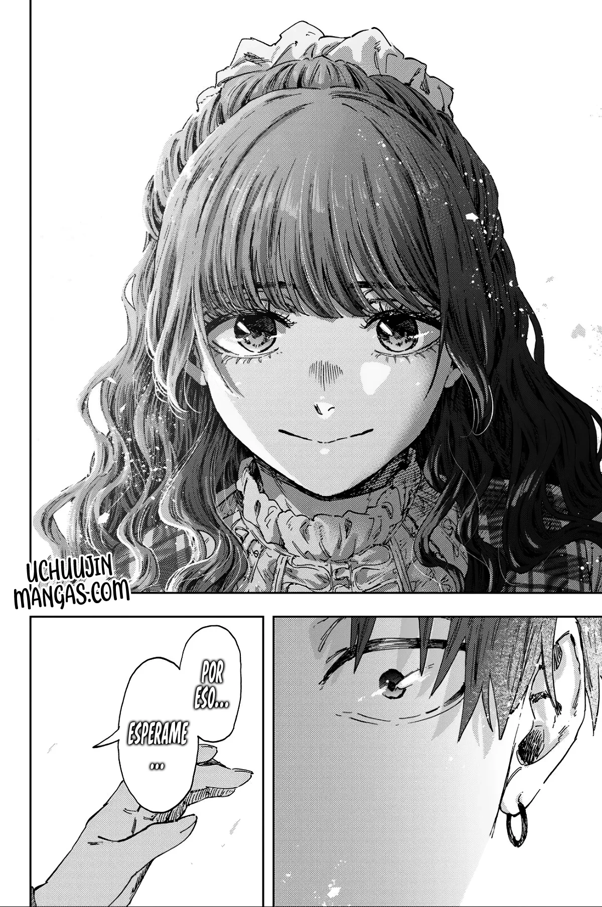 Kaoru Hana Wa Rin To Saku Capitulo 193 página 15