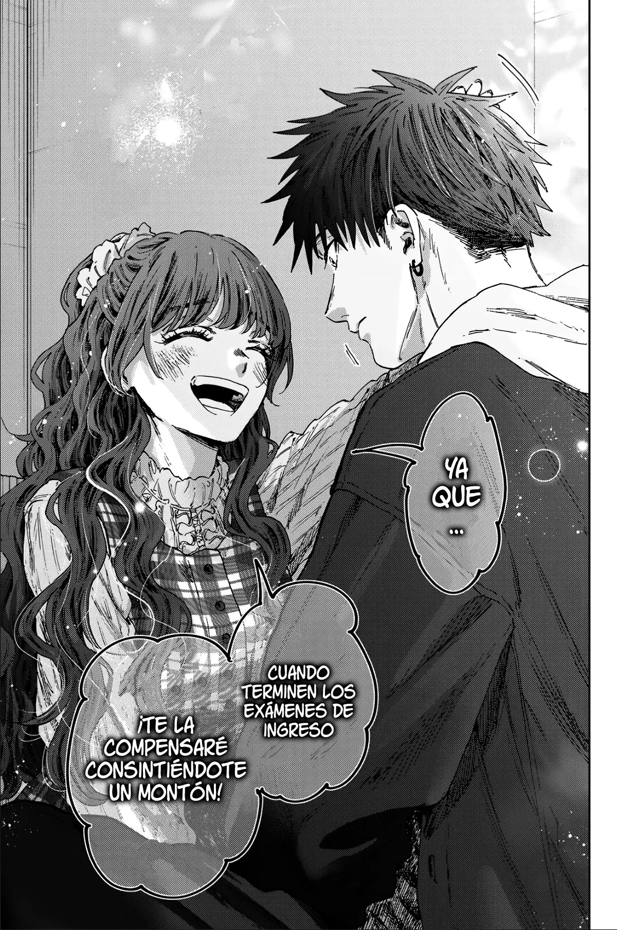 Kaoru Hana Wa Rin To Saku Capitulo 193 página 16