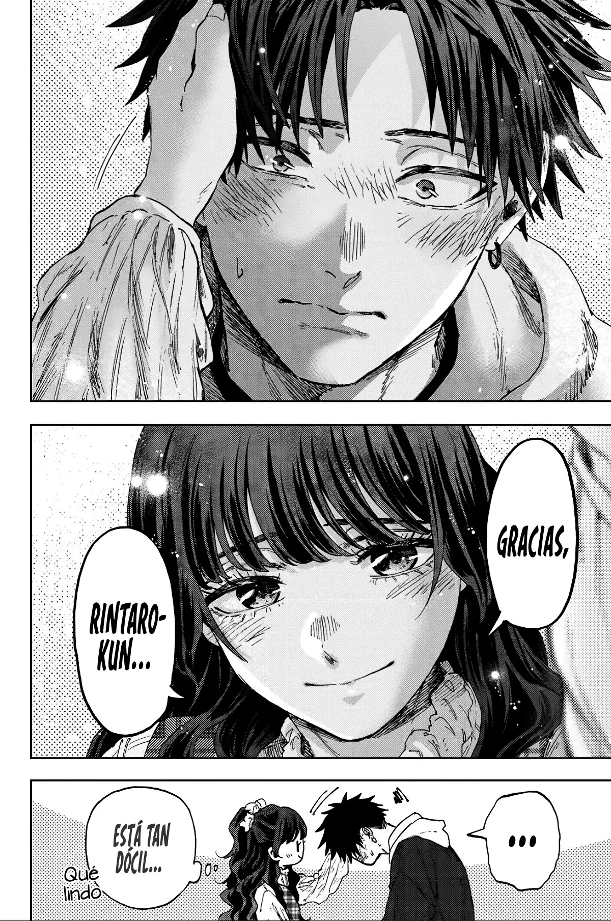 Kaoru Hana Wa Rin To Saku Capitulo 193 página 17