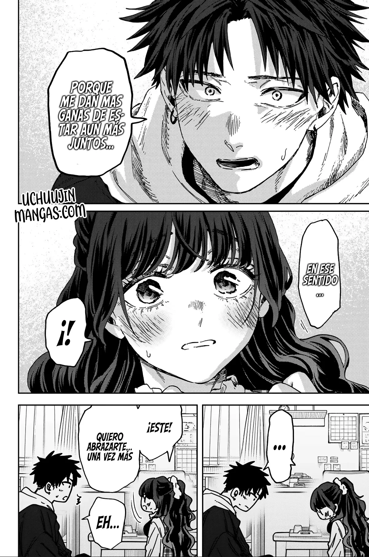 Kaoru Hana Wa Rin To Saku Capitulo 193 página 21