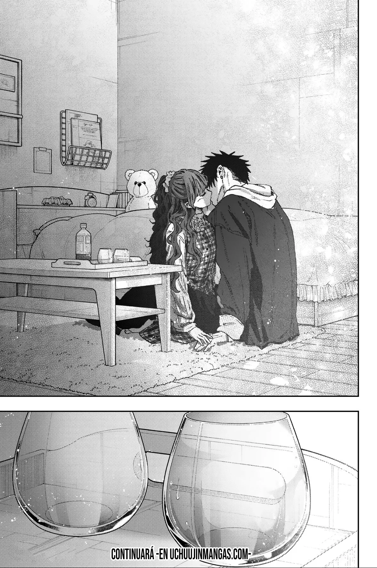 Kaoru Hana Wa Rin To Saku Capitulo 193 página 24