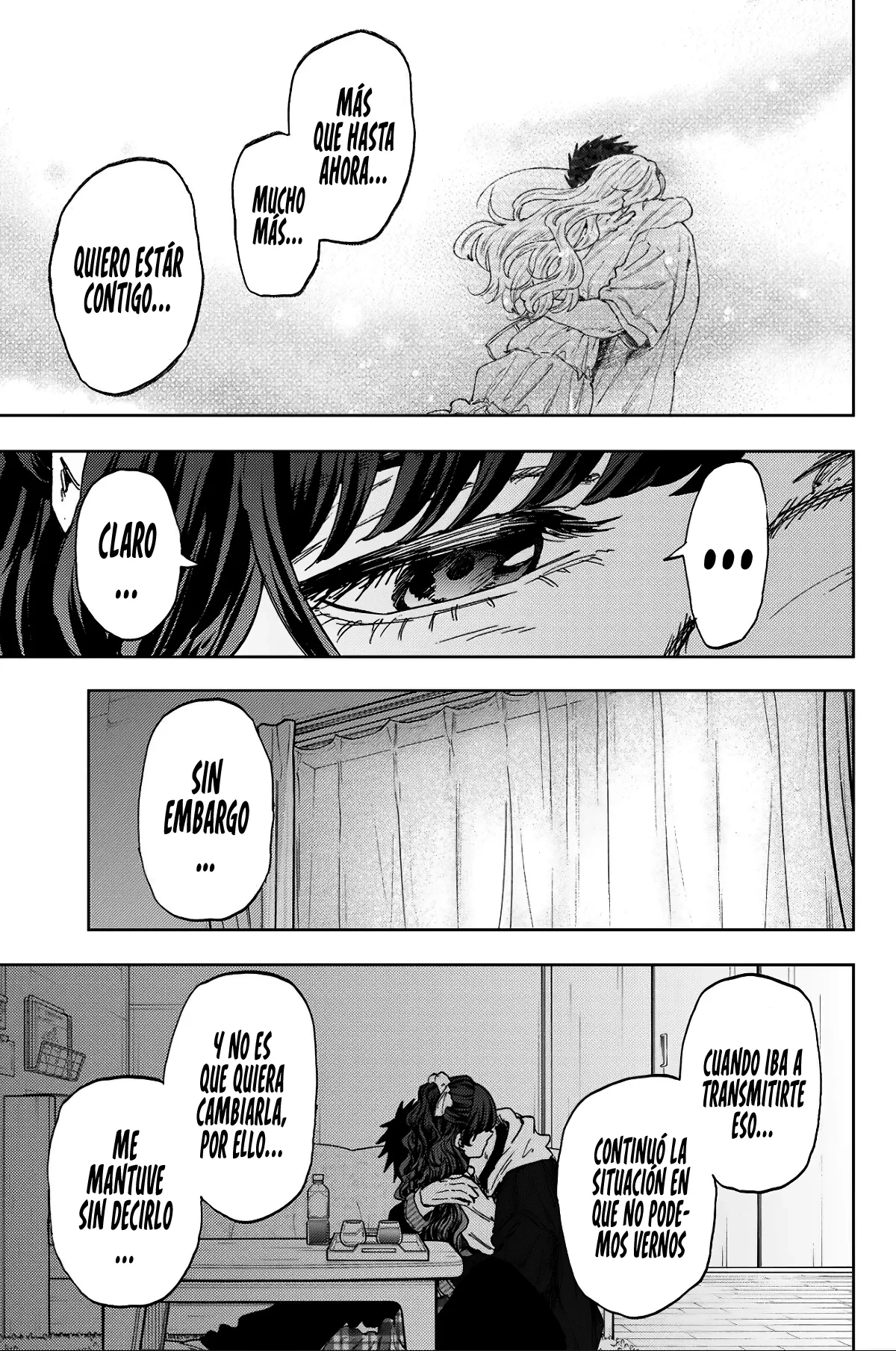 Kaoru Hana Wa Rin To Saku Capitulo 193 página 6