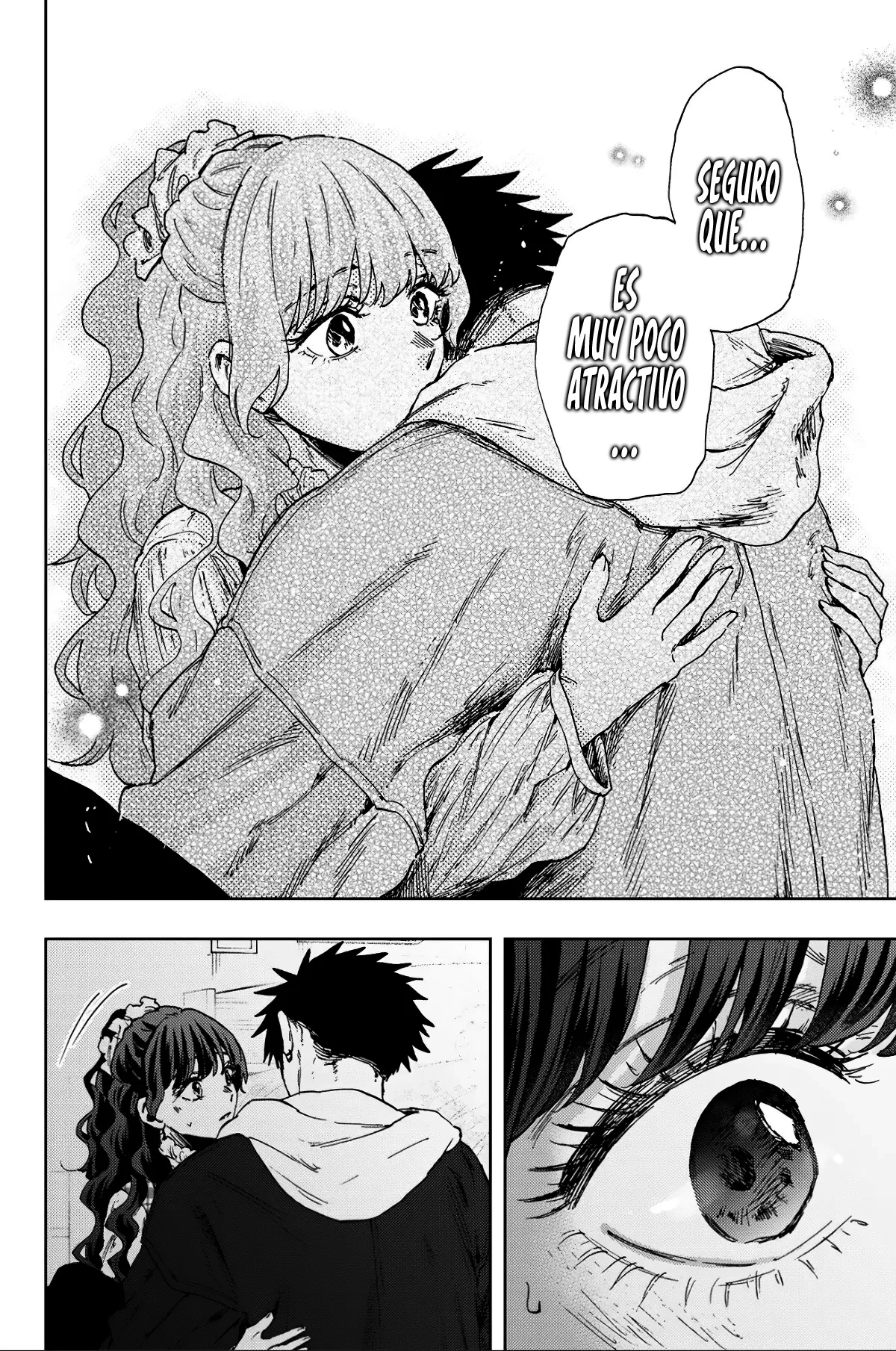 Kaoru Hana Wa Rin To Saku Capitulo 193 página 9