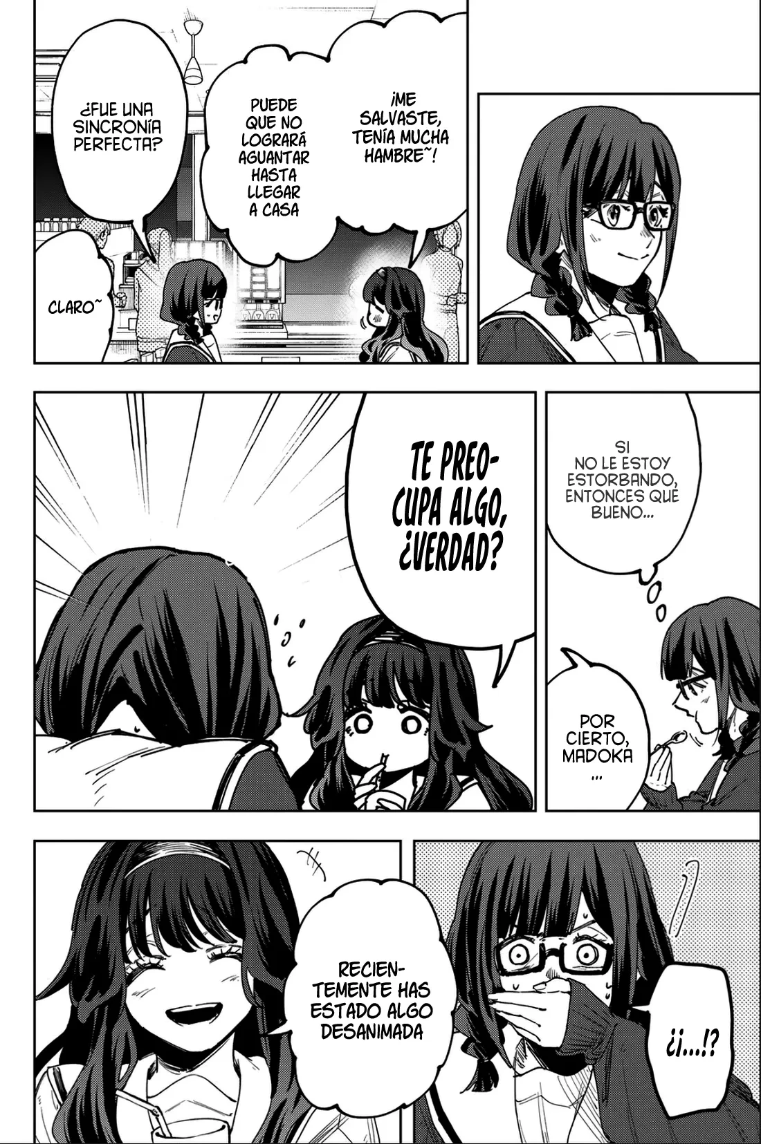 Kaoru Hana Wa Rin To Saku Capitulo 194 página 20