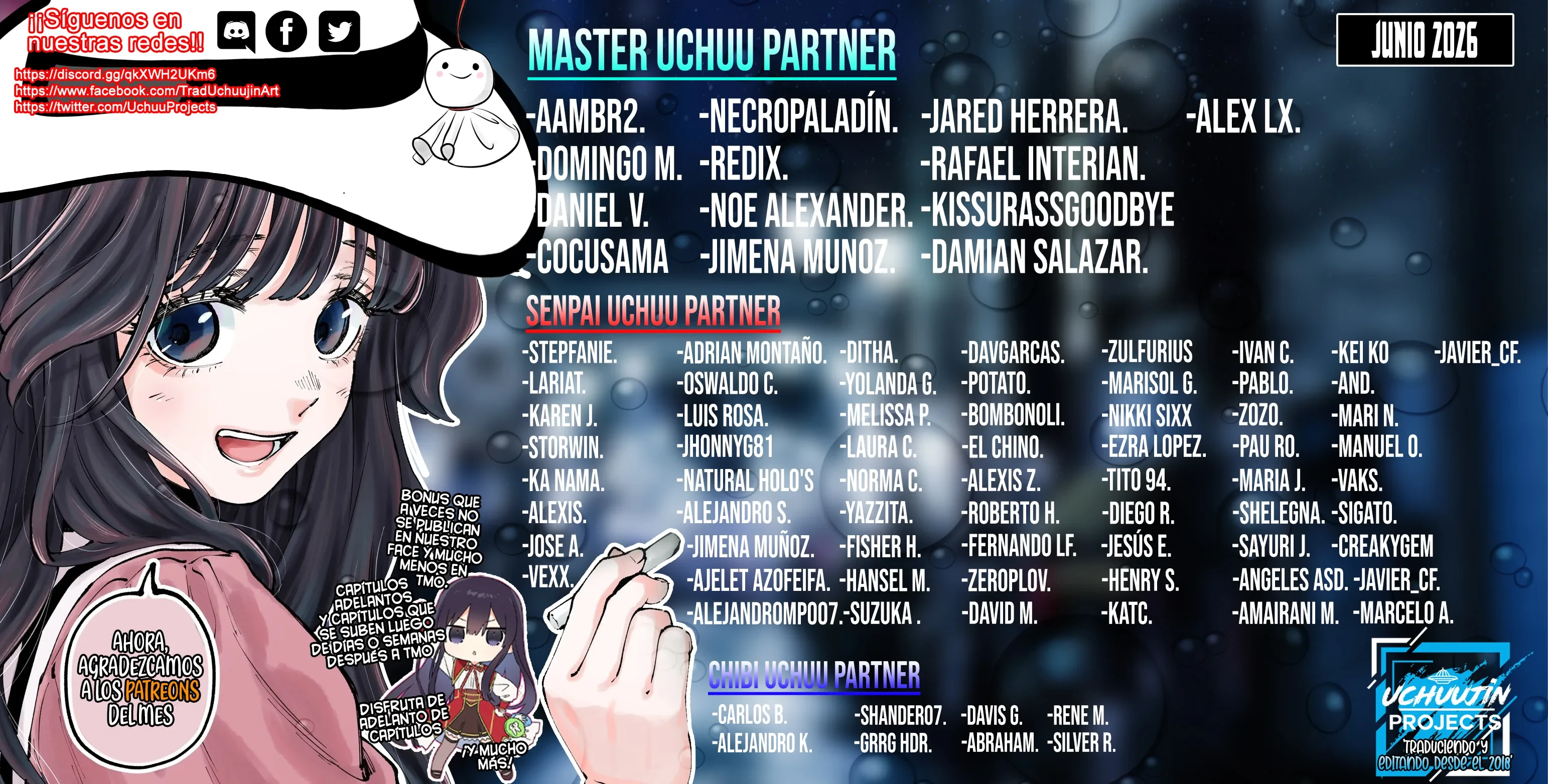 Kaoru Hana Wa Rin To Saku Capitulo 194 página 3