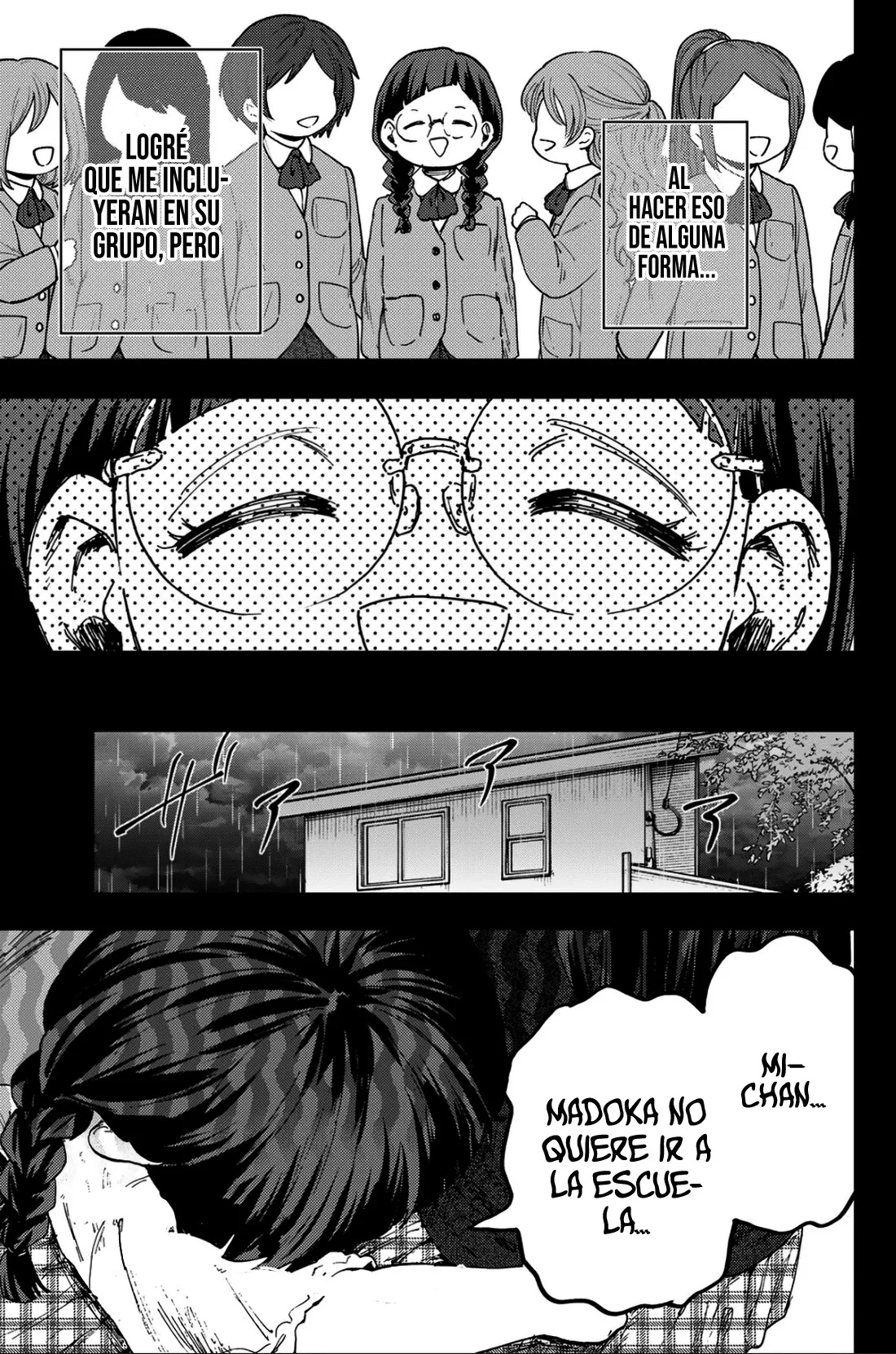 Kaoru Hana Wa Rin To Saku Capitulo 195 página 11
