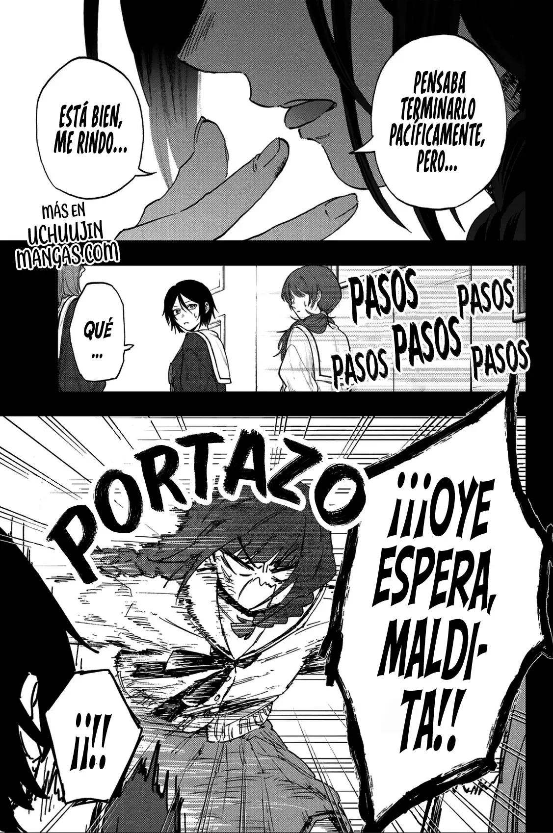 Kaoru Hana Wa Rin To Saku Capitulo 196 página 12