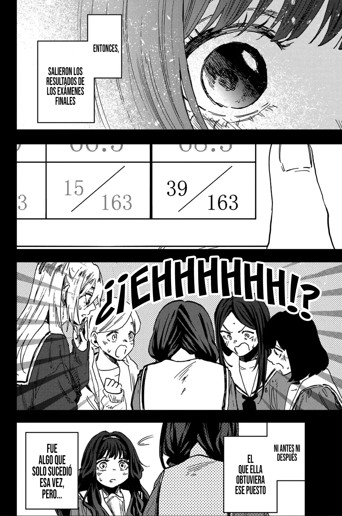 Kaoru Hana Wa Rin To Saku Capitulo 196 página 17