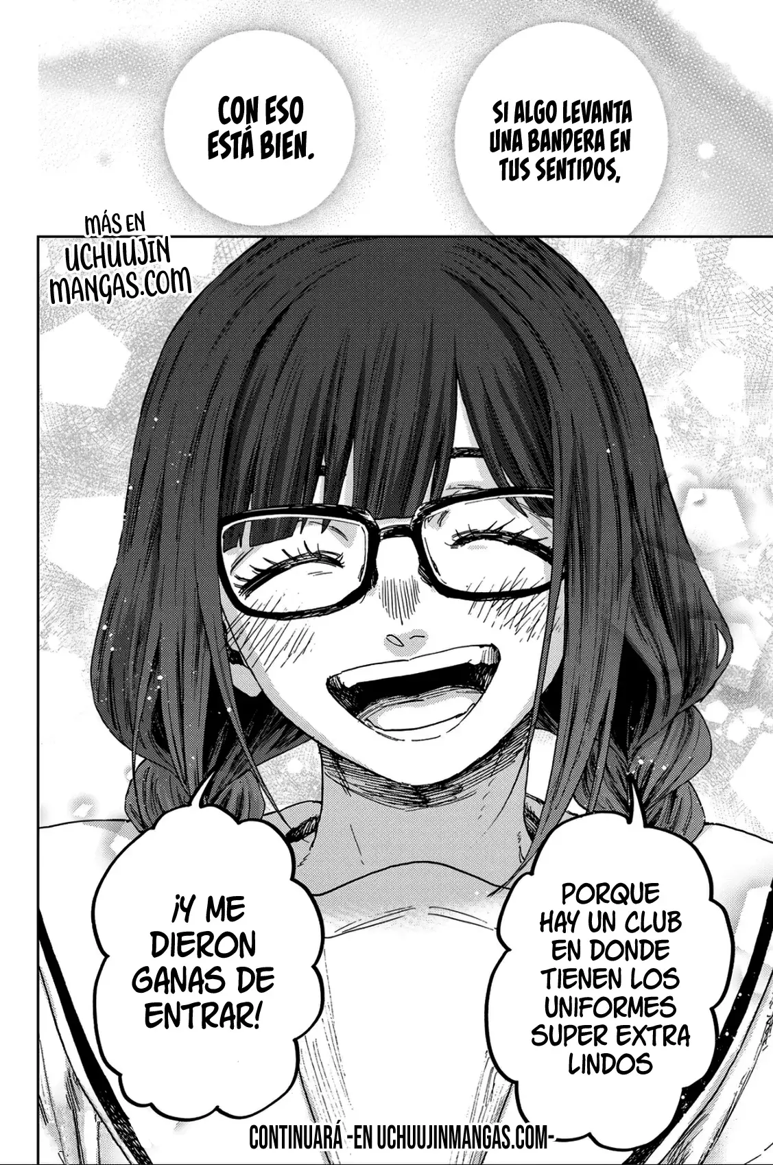 Kaoru Hana Wa Rin To Saku Capitulo 196 página 23
