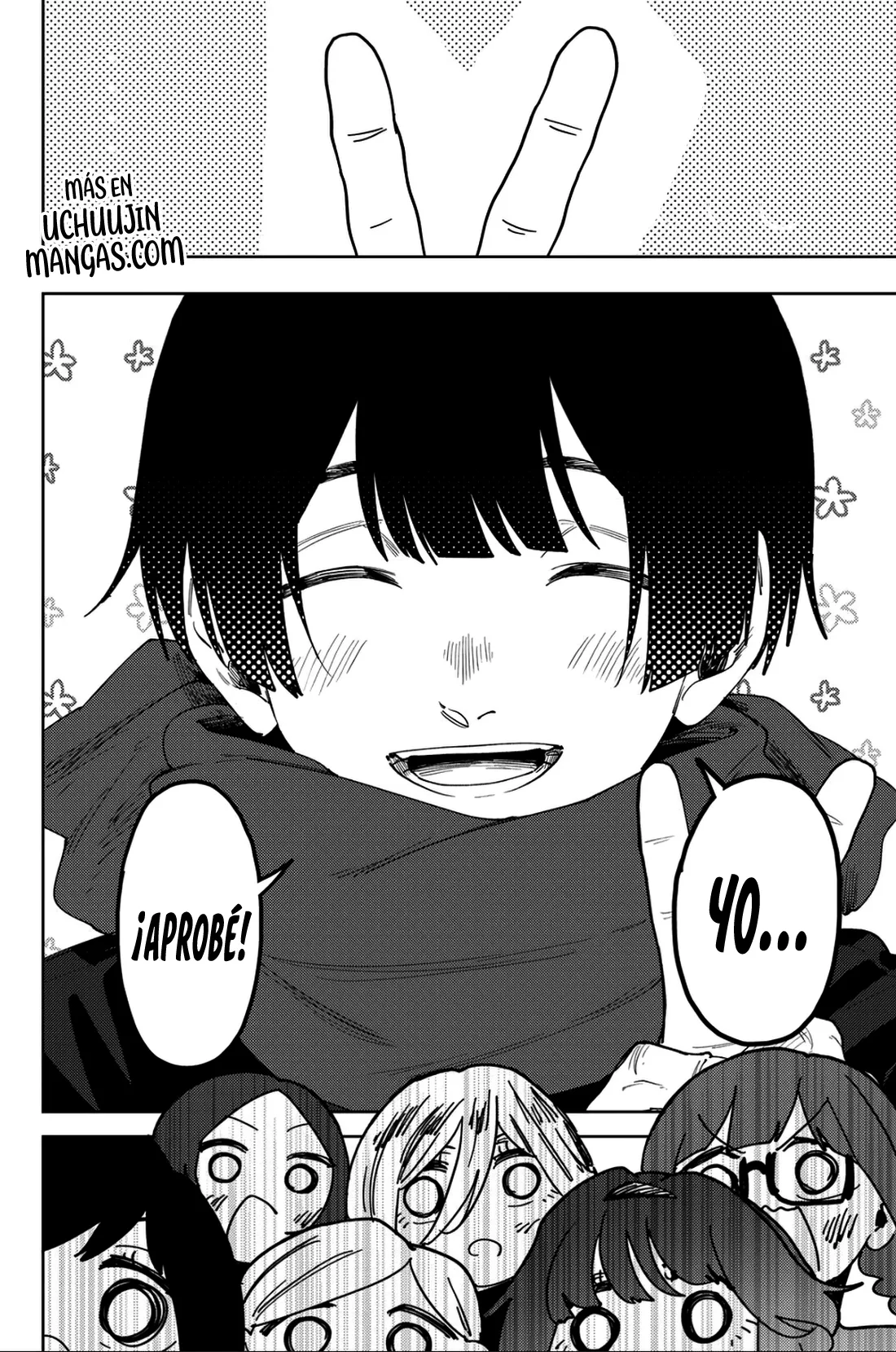Kaoru Hana Wa Rin To Saku Capitulo 197 página 13