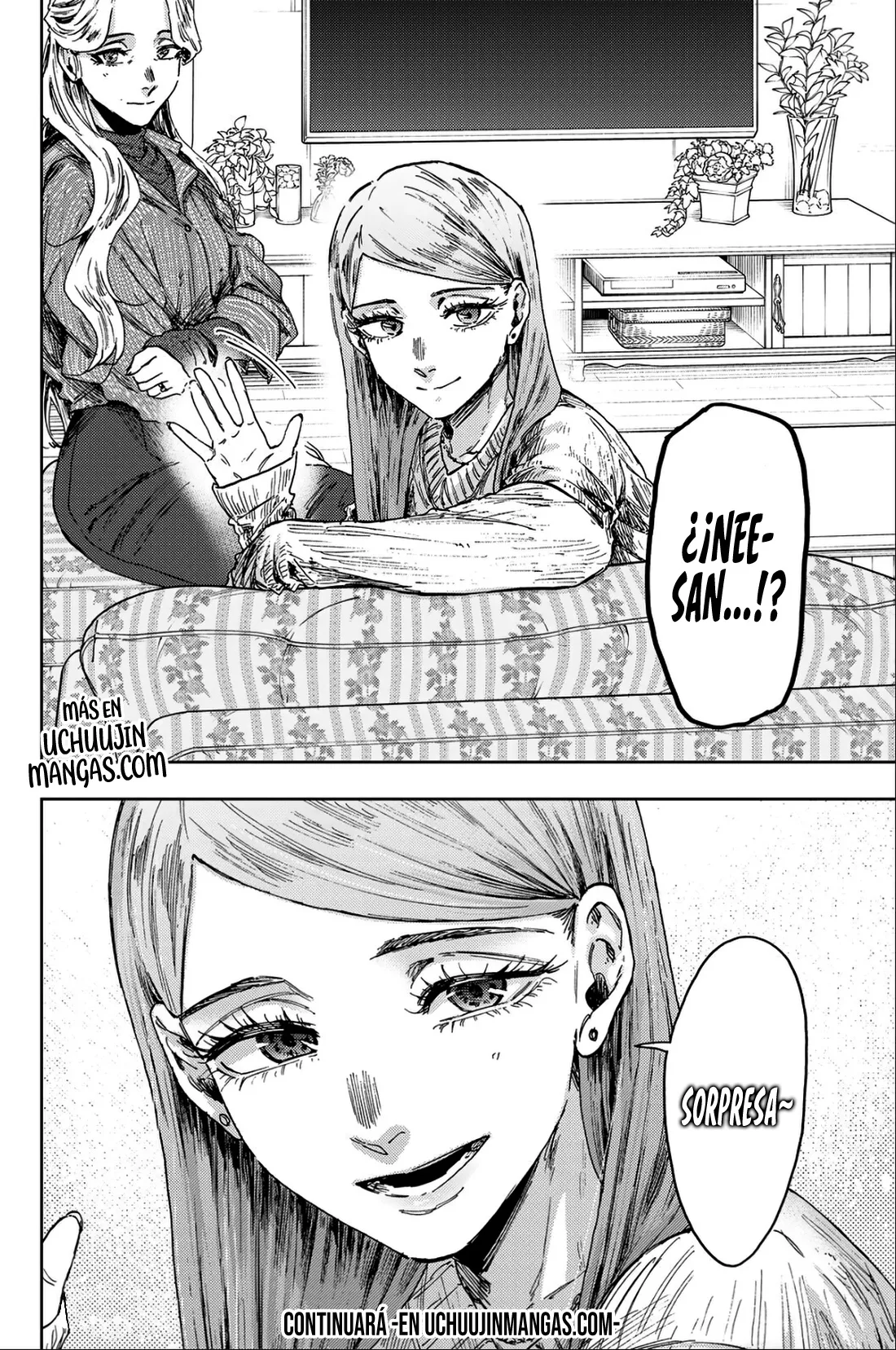 Kaoru Hana Wa Rin To Saku Capitulo 198 página 23