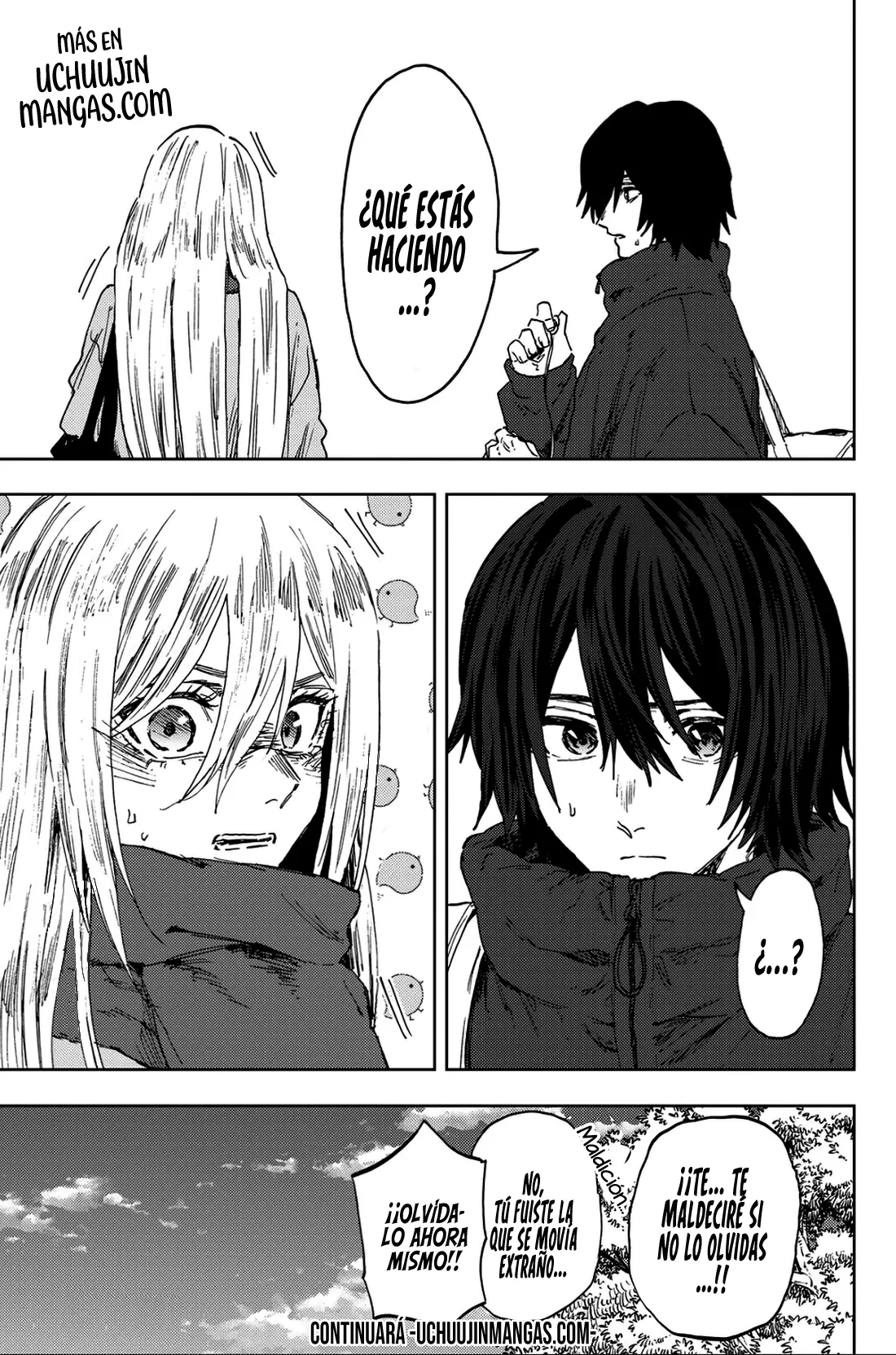 Kaoru Hana Wa Rin To Saku Capitulo 199 página 23