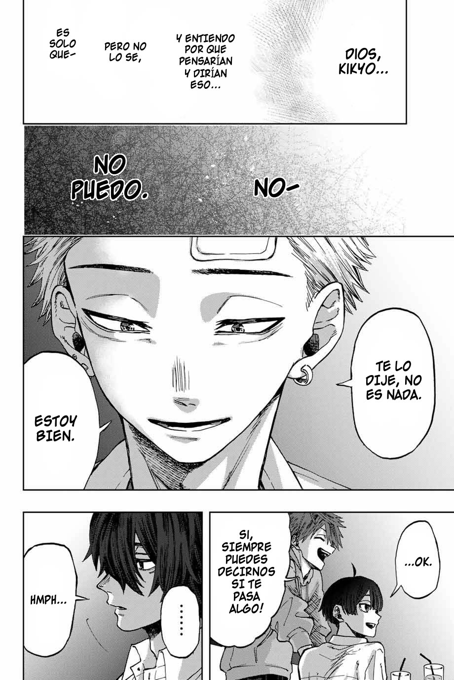 Kaoru Hana Wa Rin To Saku Capitulo 2: Chidori y Kikyo página 23