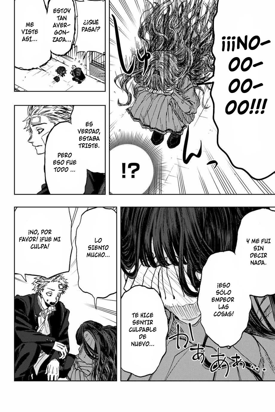 Kaoru Hana Wa Rin To Saku Capitulo 2: Chidori y Kikyo página 45