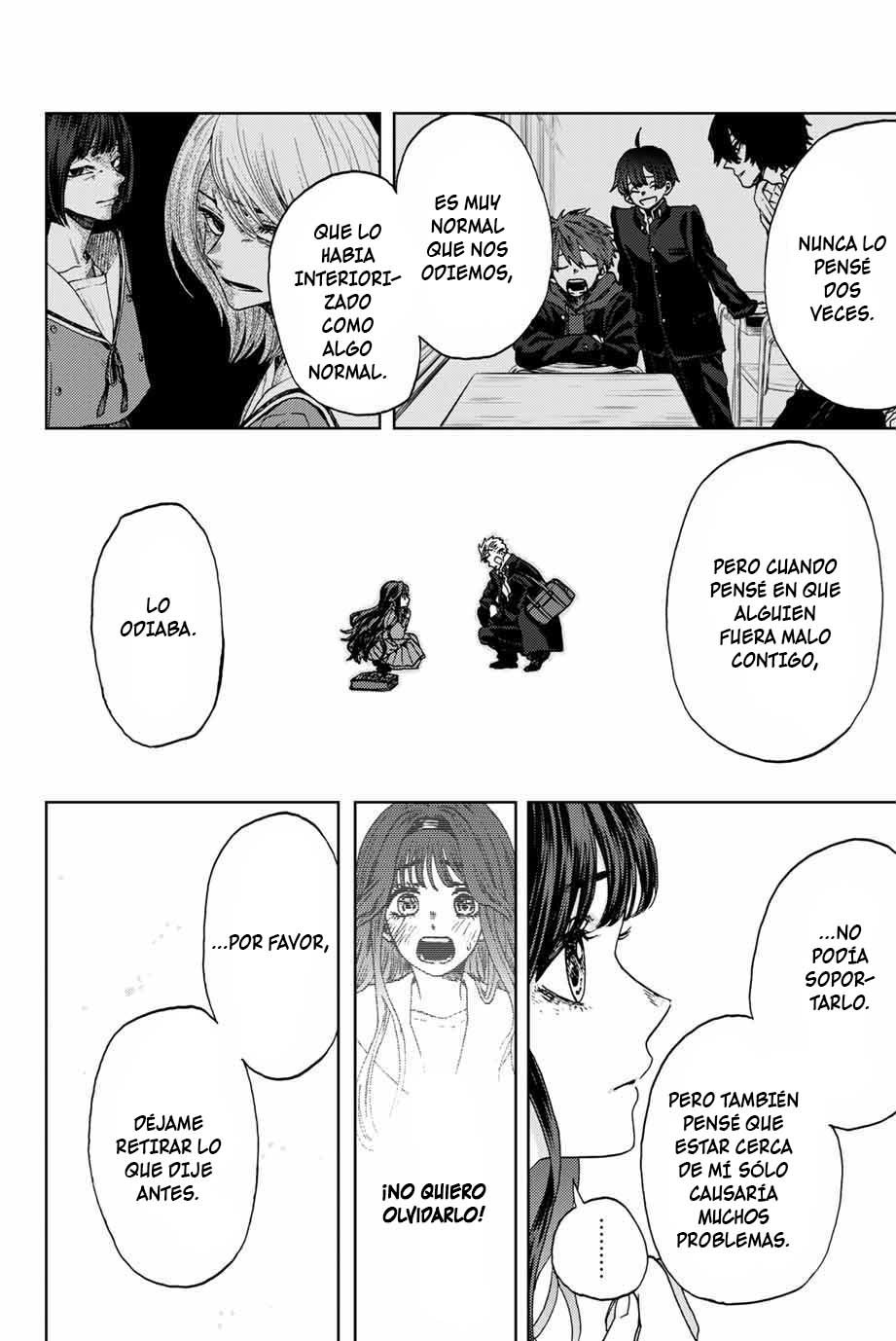 Kaoru Hana Wa Rin To Saku Capitulo 2: Chidori y Kikyo página 47