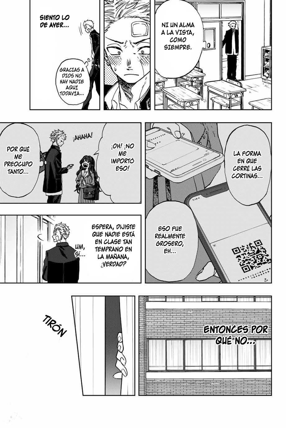 Kaoru Hana Wa Rin To Saku Capitulo 2: Chidori y Kikyo página 52