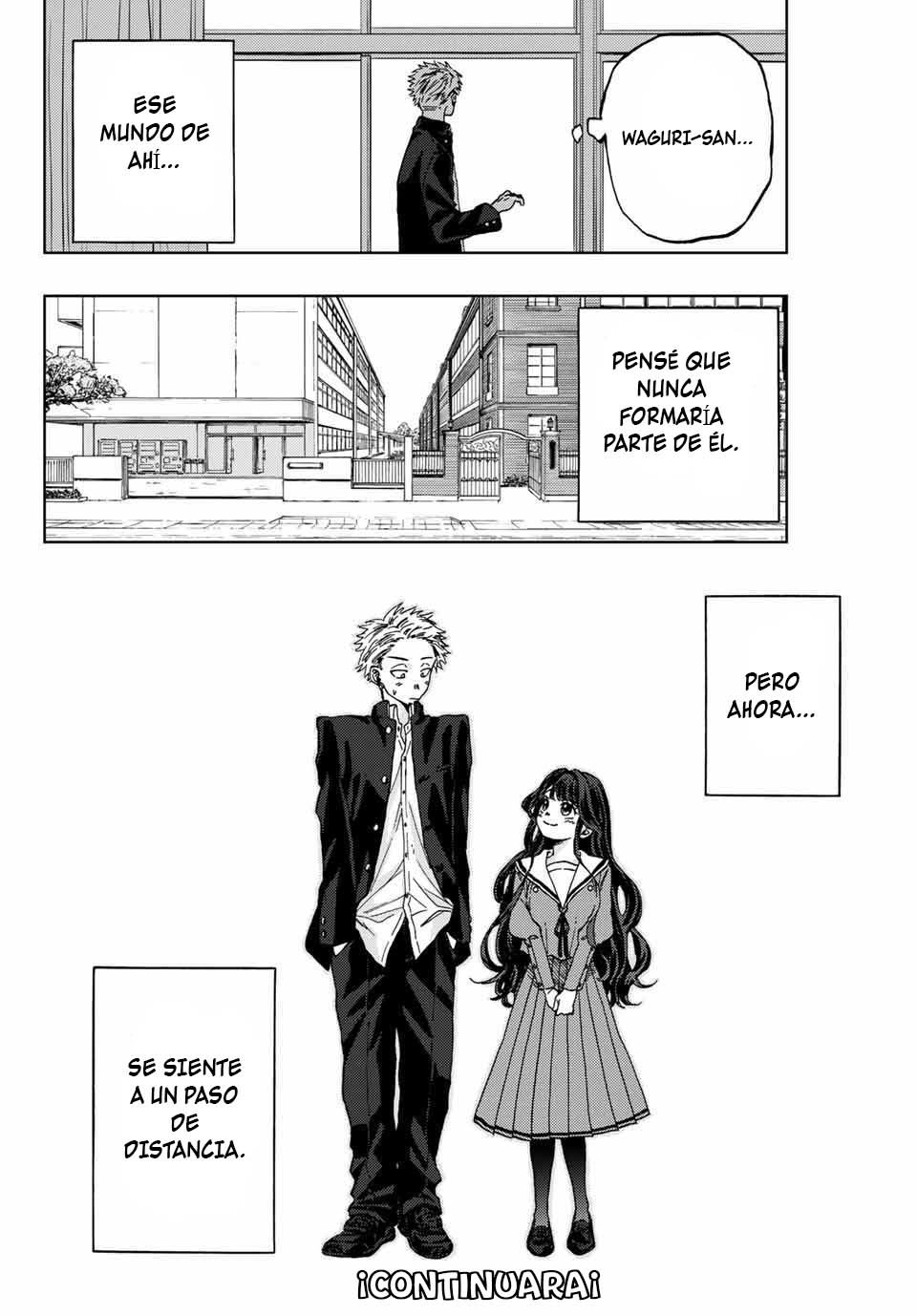 Kaoru Hana Wa Rin To Saku Capitulo 2: Chidori y Kikyo página 54