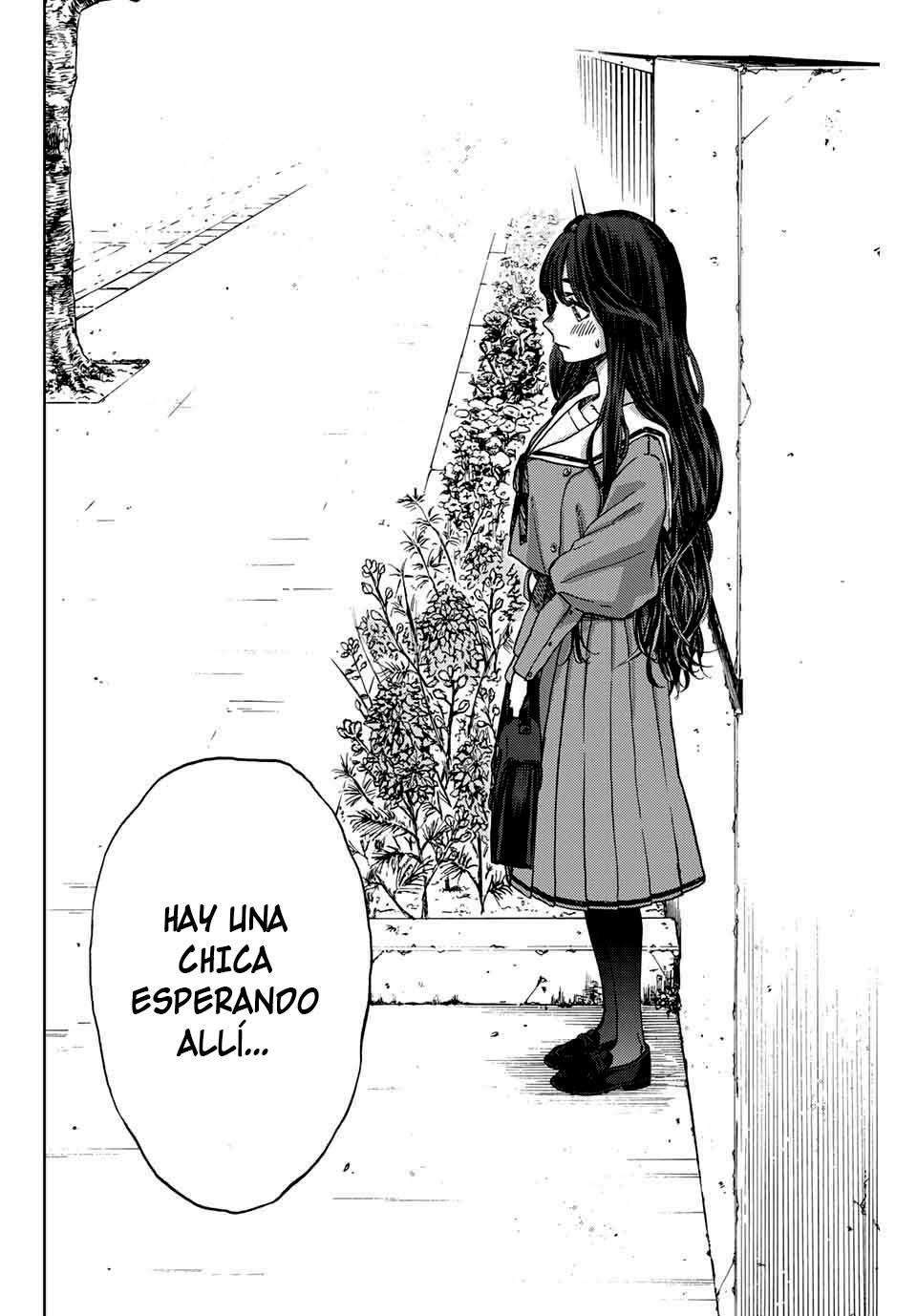 Kaoru Hana Wa Rin To Saku Capitulo 2 página 11