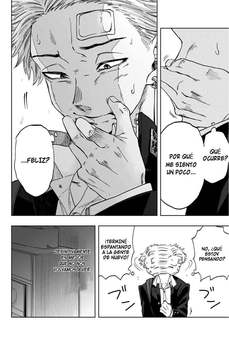 Kaoru Hana Wa Rin To Saku Capitulo 2 página 19