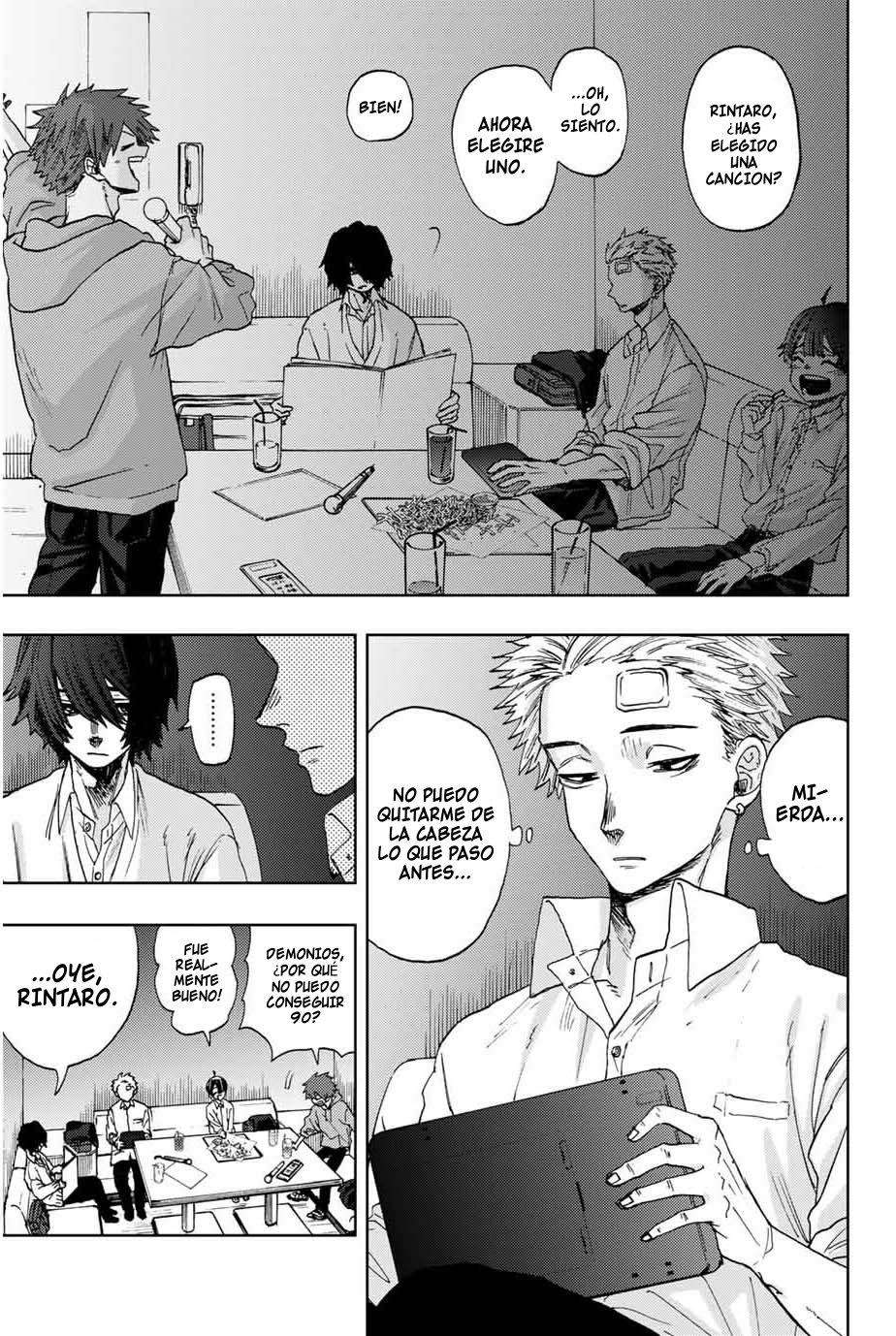 Kaoru Hana Wa Rin To Saku Capitulo 2 página 20